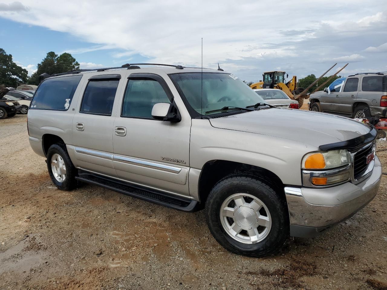 2004 Gmc Yukon Xl C1500 Gold vin: 3GKEC16Z34G241808