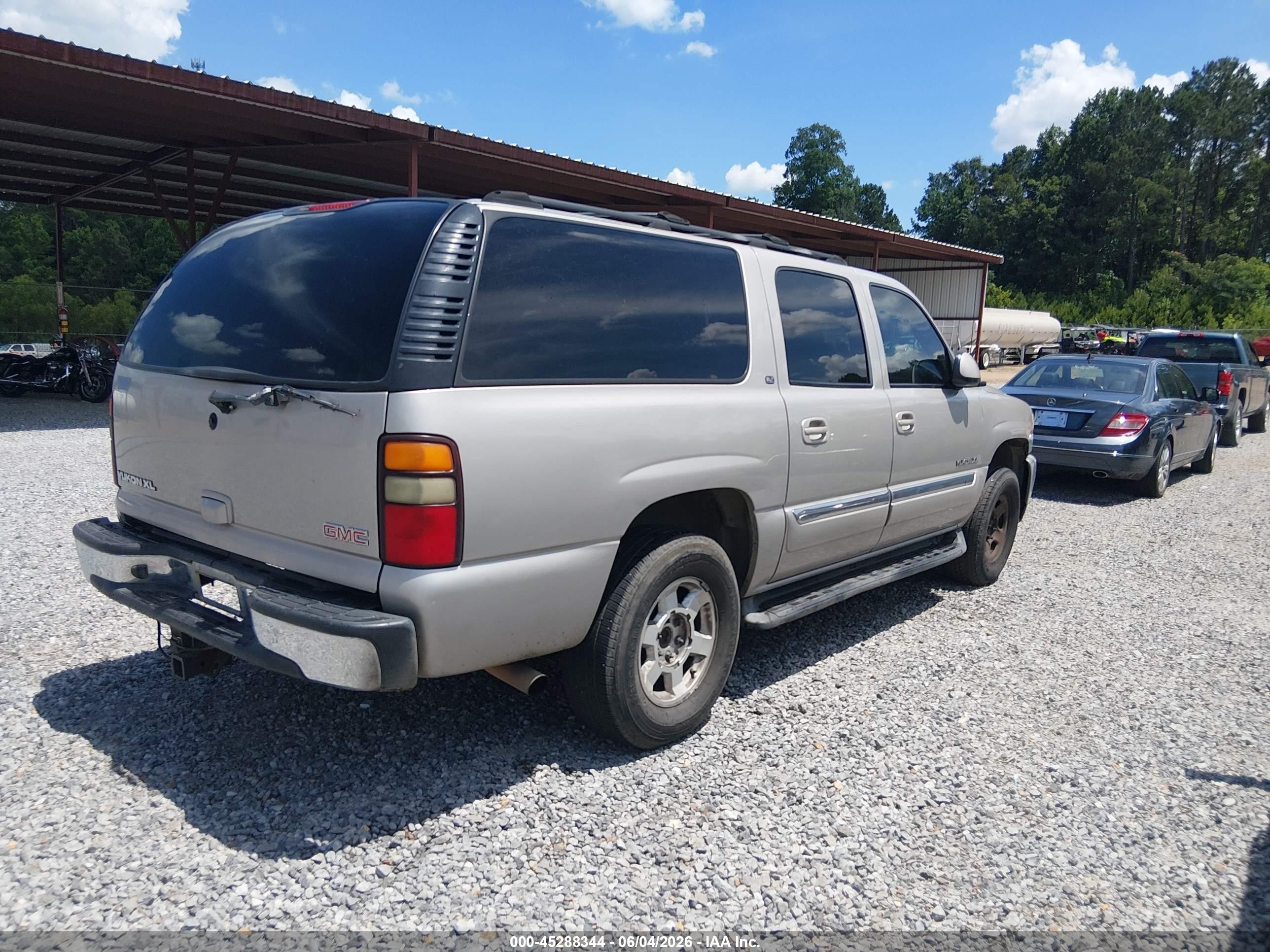 2004 Gmc Yukon Xl 1500 Slt Tan vin: 3GKEC16Z44G134850