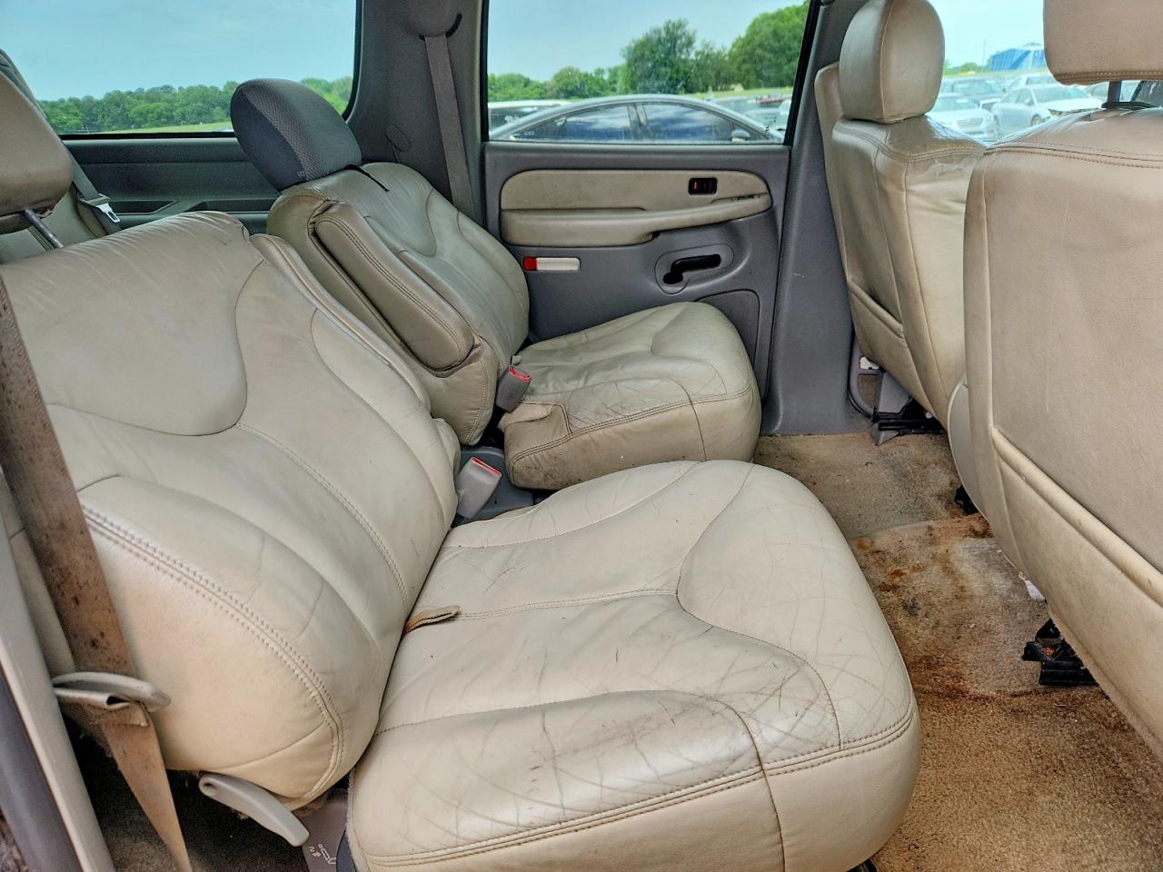 2002 Gmc Yukon Xl C1500 Black vin: 3GKEC16Z52G293180