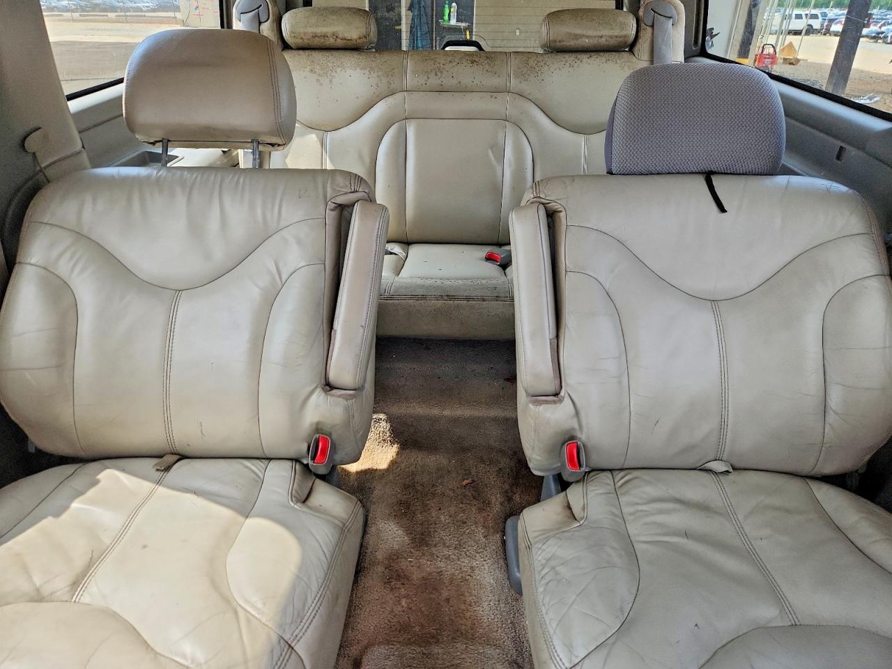 2002 Gmc Yukon Xl C1500 Black vin: 3GKEC16Z52G293180
