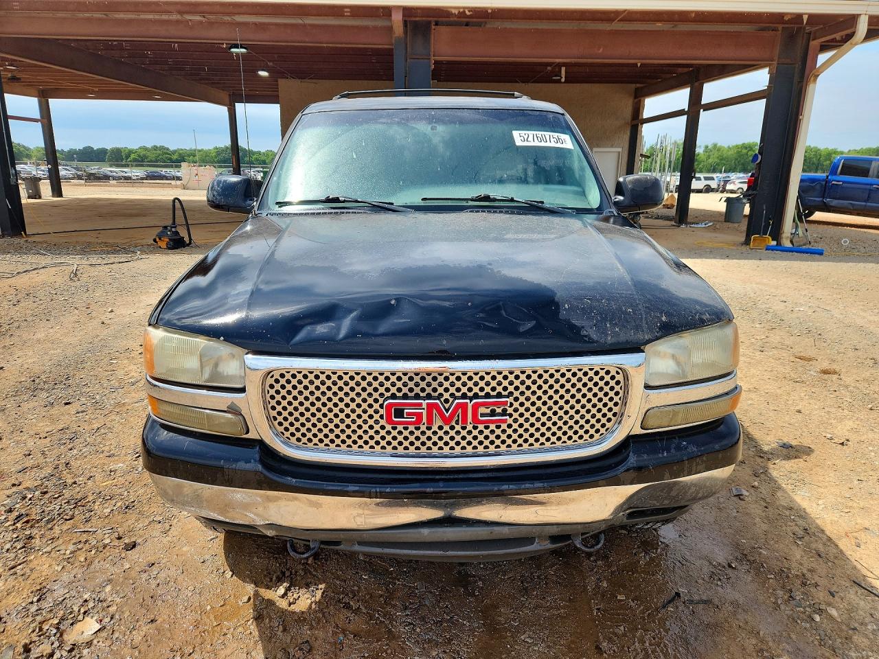2002 Gmc Yukon Xl C1500 Black vin: 3GKEC16Z52G293180
