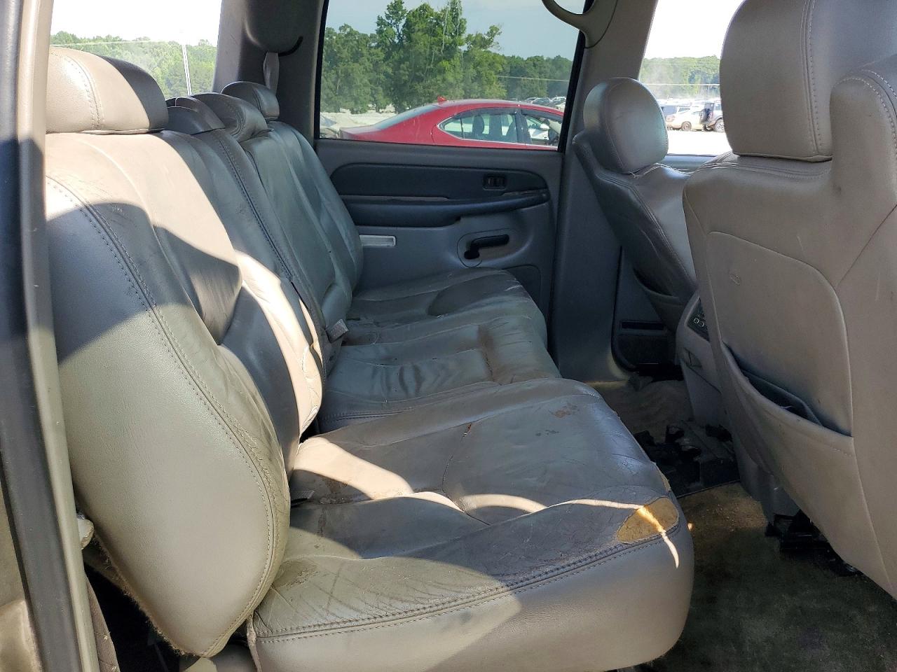 2003 Gmc Yukon Gold vin: 3GKEC16Z53G308679