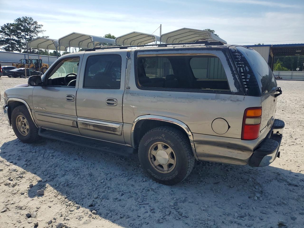 2003 Gmc Yukon Gold vin: 3GKEC16Z53G308679