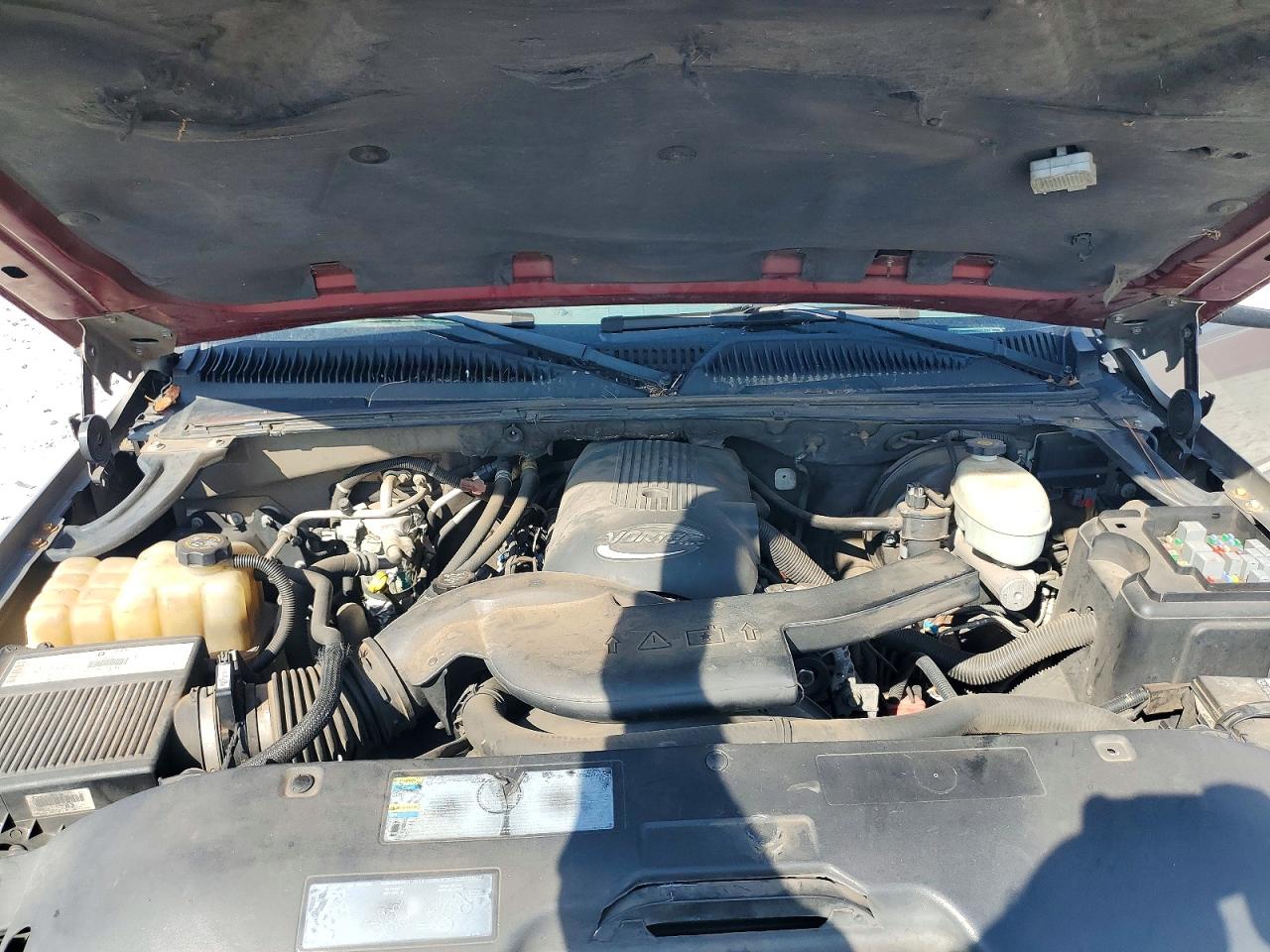 2003 Gmc Yukon Gold vin: 3GKEC16Z53G308679