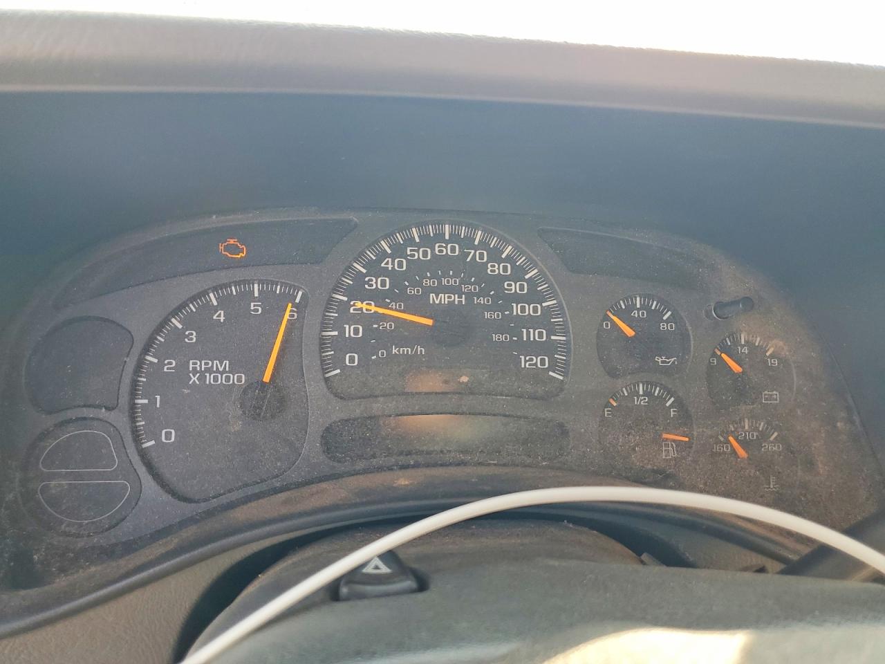 2003 Gmc Yukon Gold vin: 3GKEC16Z53G308679