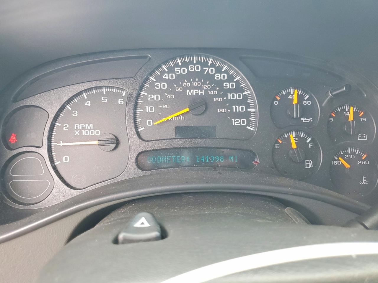 2005 Gmc Yukon Xl C1500 Blue vin: 3GKEC16Z55G191298