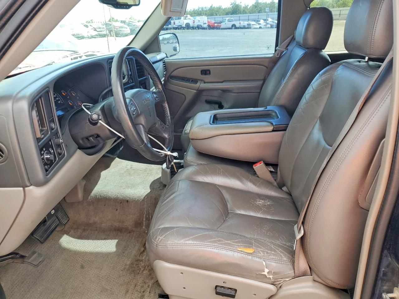 2005 Gmc Yukon Xl C1500 Blue vin: 3GKEC16Z55G191298