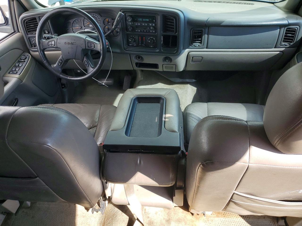 2005 Gmc Yukon Xl C1500 Blue vin: 3GKEC16Z55G191298