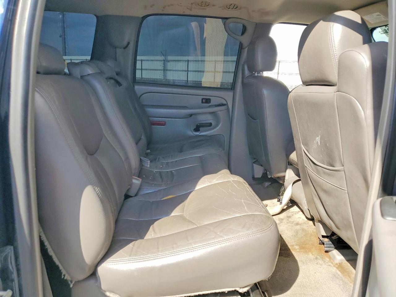 2005 Gmc Yukon Xl C1500 Blue vin: 3GKEC16Z55G191298