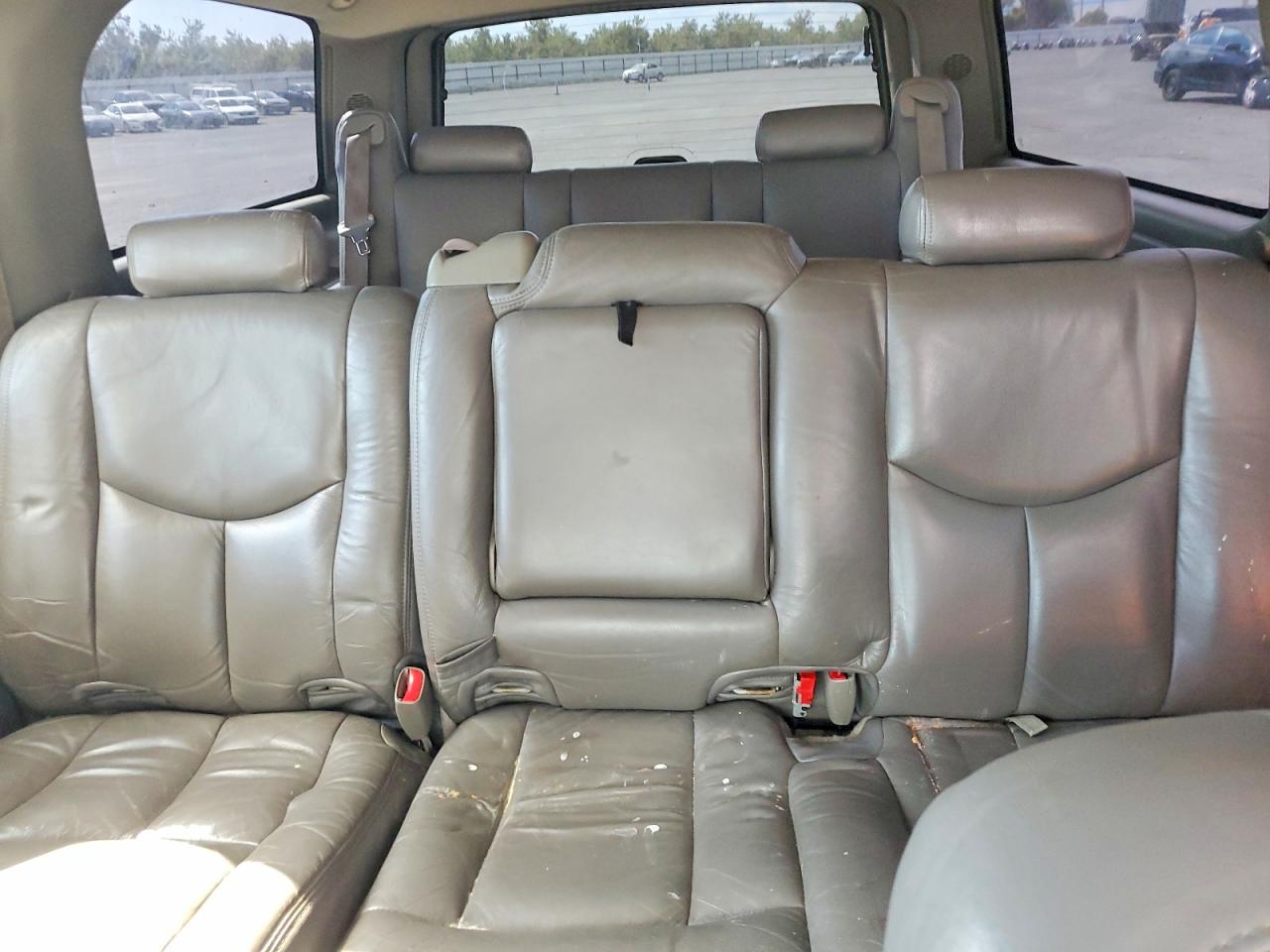 2005 Gmc Yukon Xl C1500 Blue vin: 3GKEC16Z55G191298