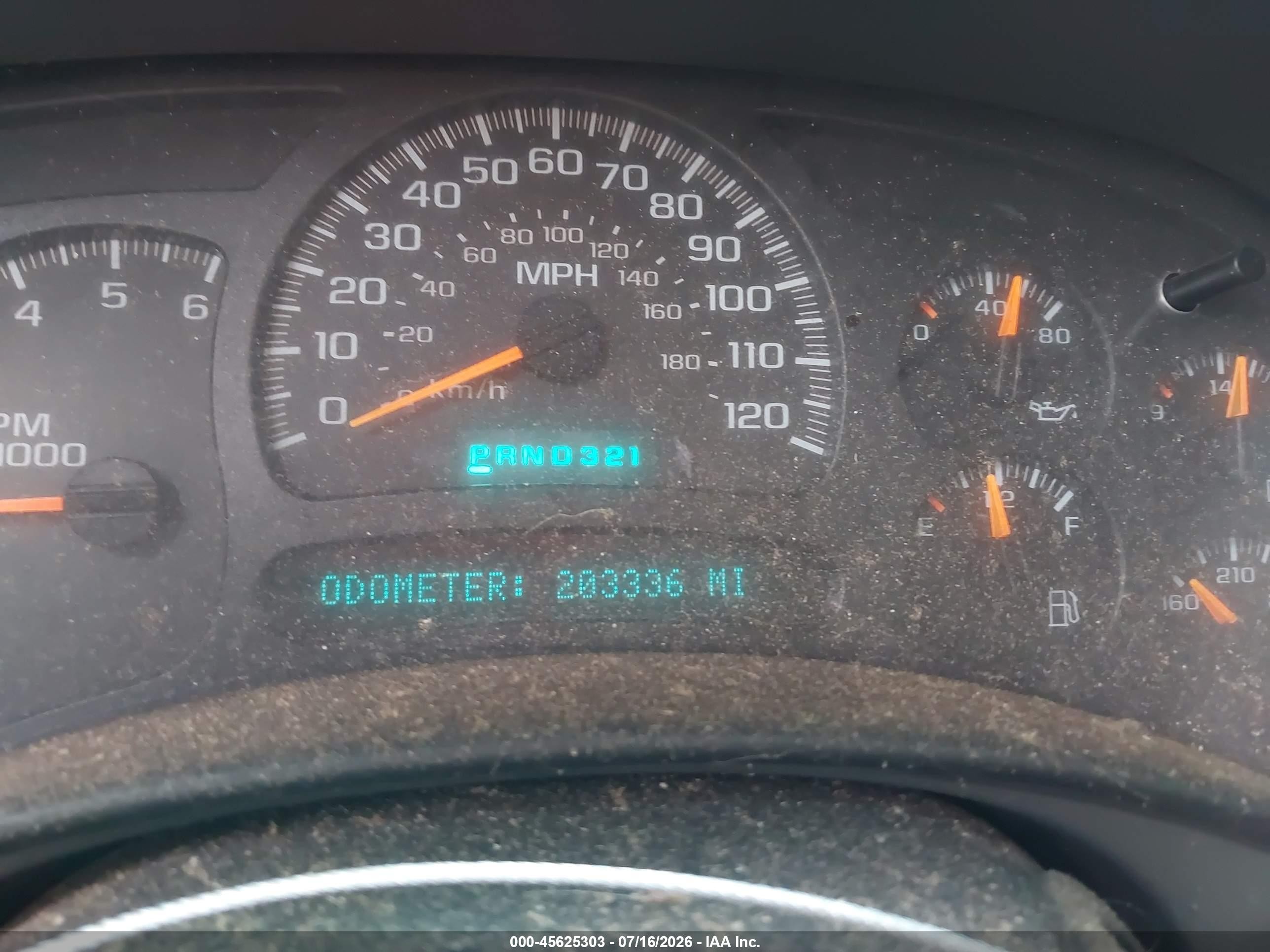 2003 Gmc Yukon Xl 1500 Slt White vin: 3GKEC16Z63G168996
