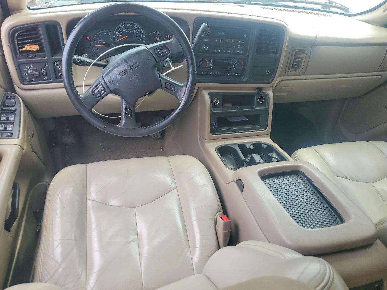 2005 Gmc Yukon Xl C1500 Red vin: 3GKEC16Z75G253834