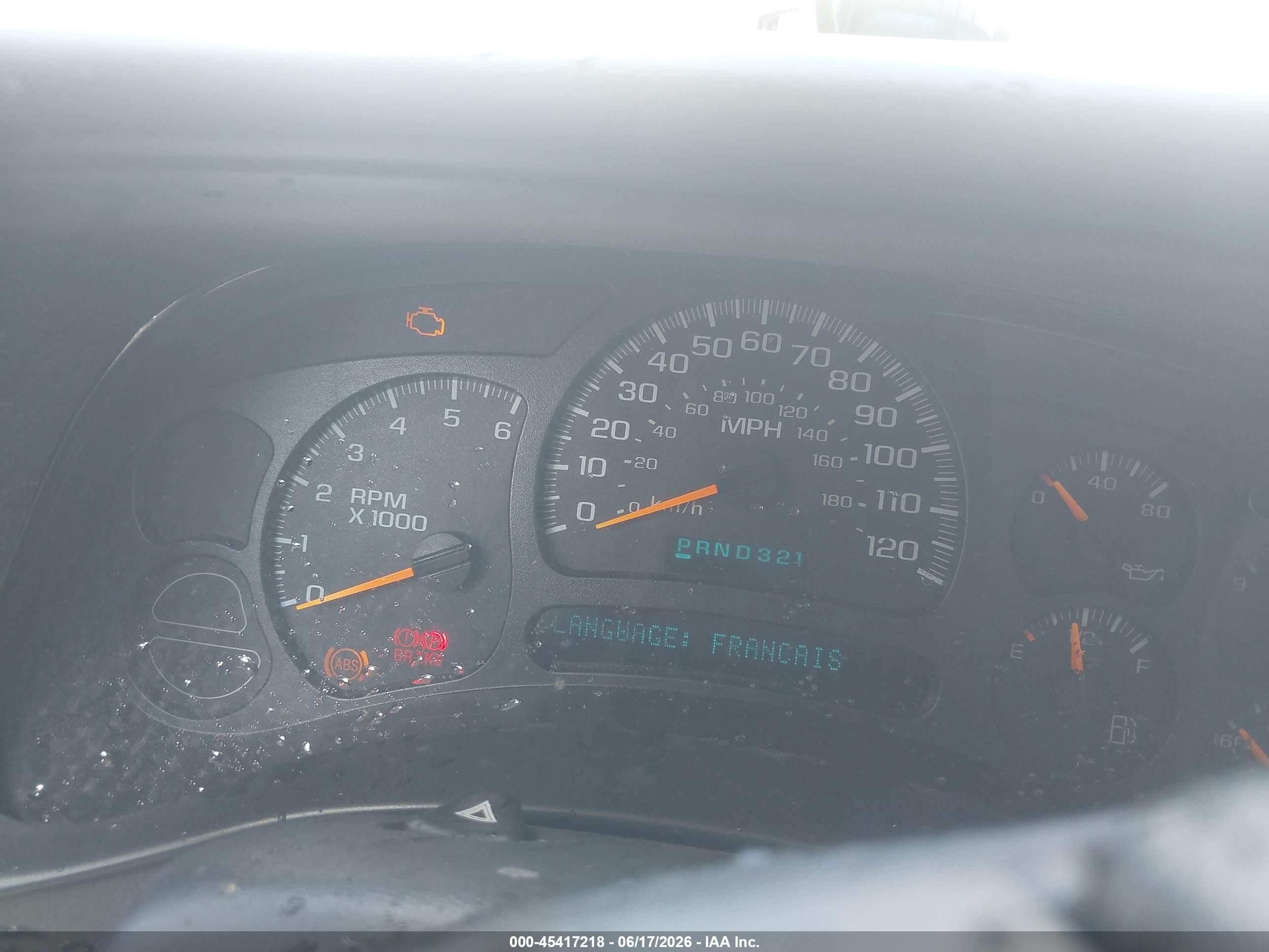 2003 Gmc Yukon Xl 1500 Slt Бежевый vin: 3GKEC16Z83G285186