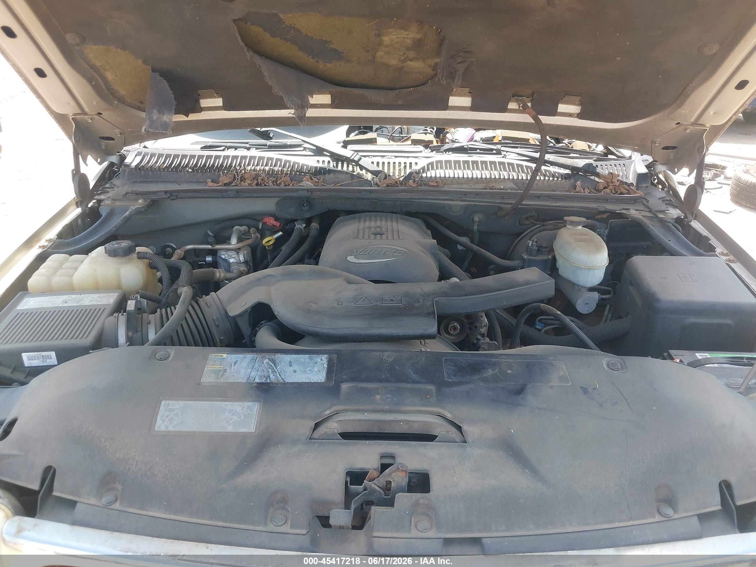 2003 Gmc Yukon Xl 1500 Slt Бежевый vin: 3GKEC16Z83G285186