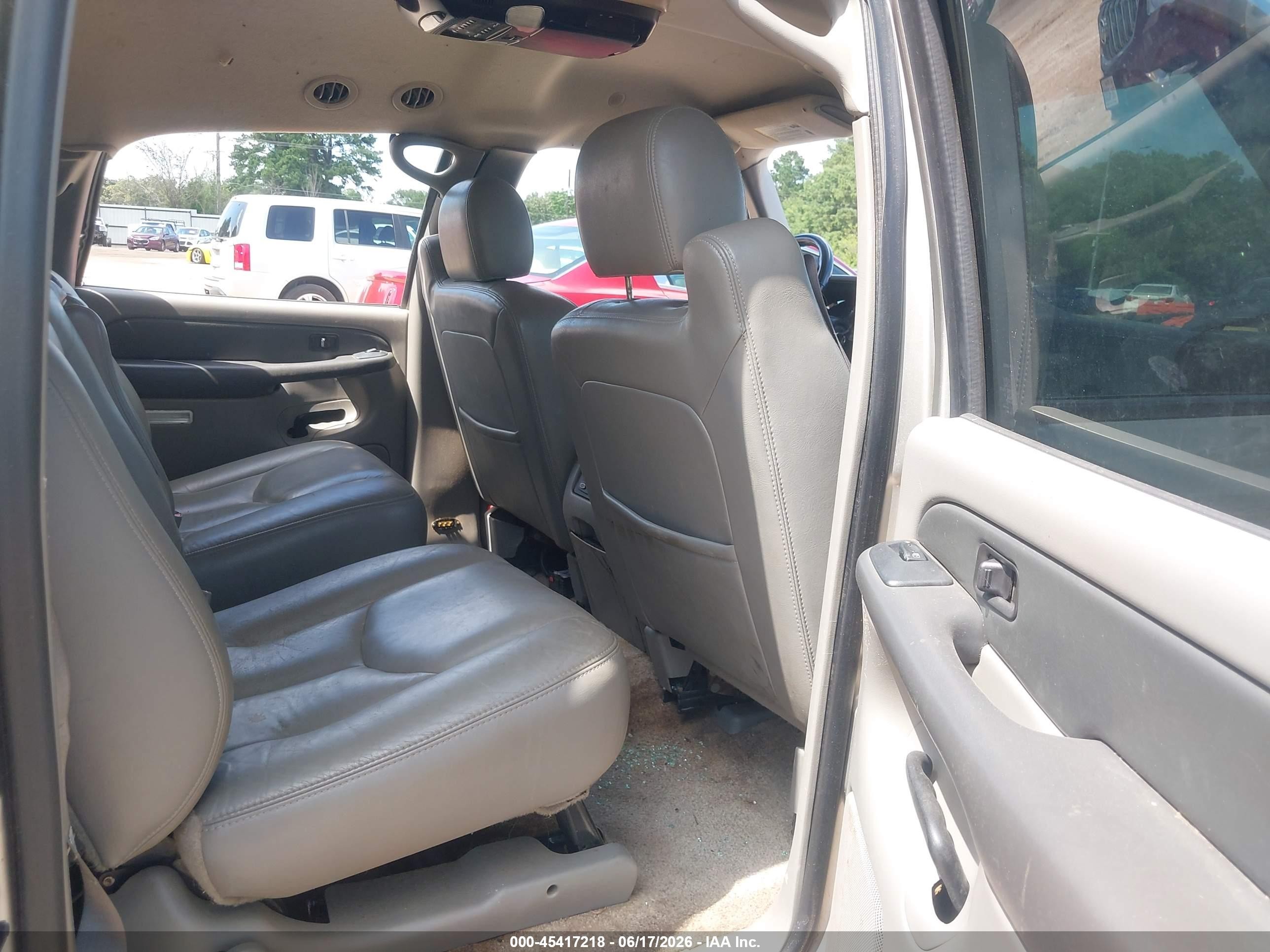 2003 Gmc Yukon Xl 1500 Slt Бежевый vin: 3GKEC16Z83G285186