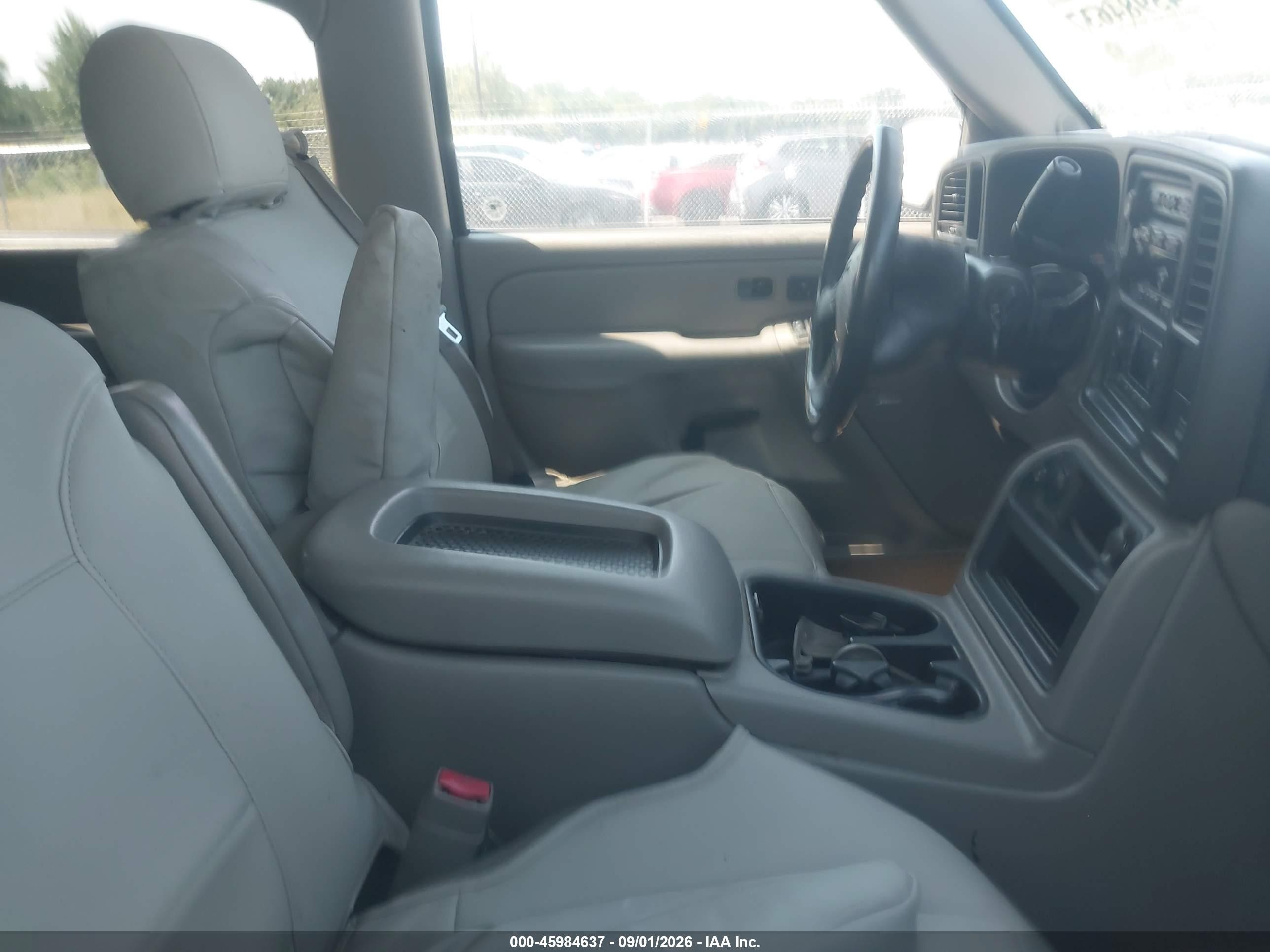 2004 Gmc Yukon Xl 1500 Slt Beige vin: 3GKEC16Z84G242694