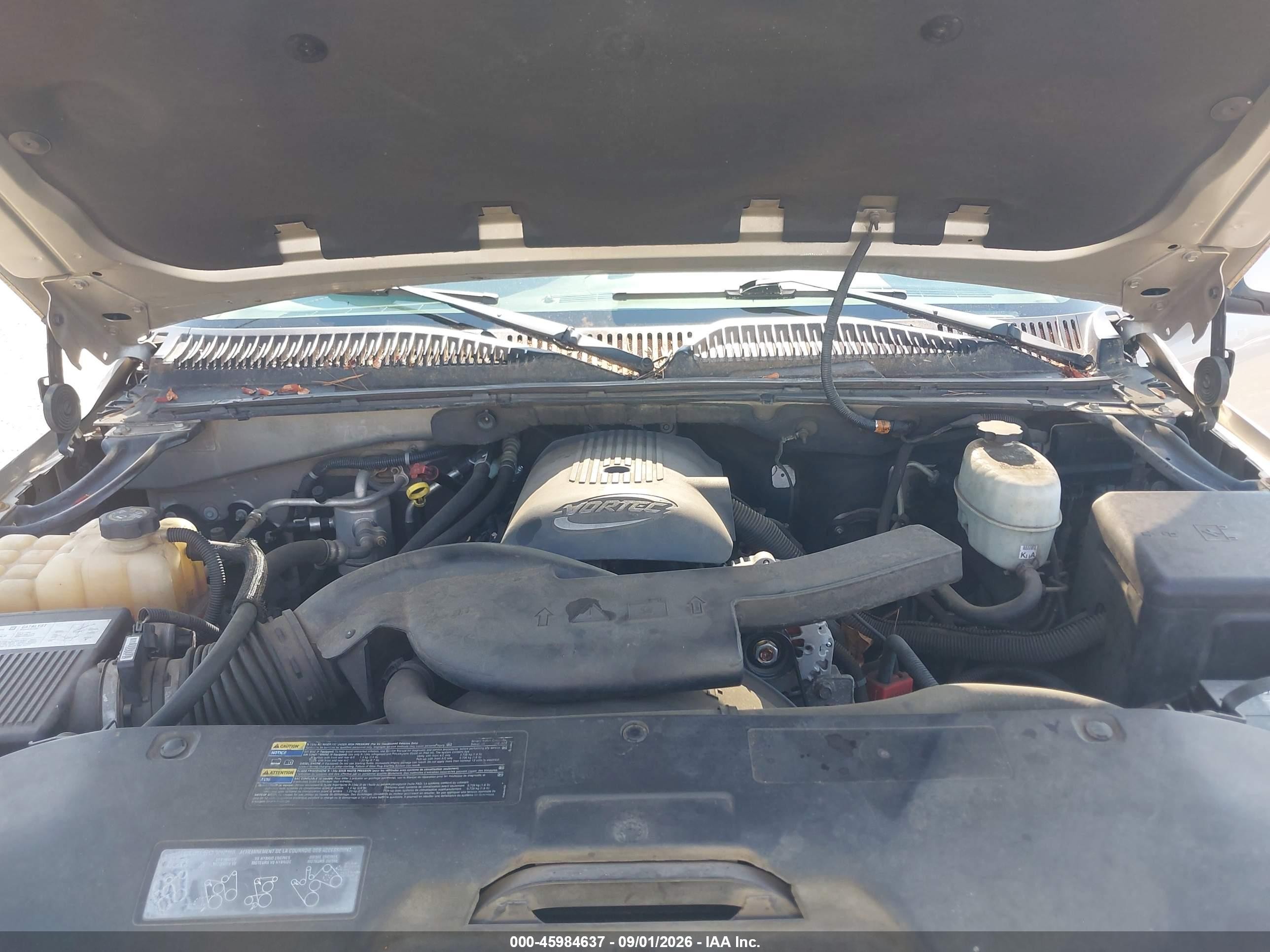 2004 Gmc Yukon Xl 1500 Slt Beige vin: 3GKEC16Z84G242694