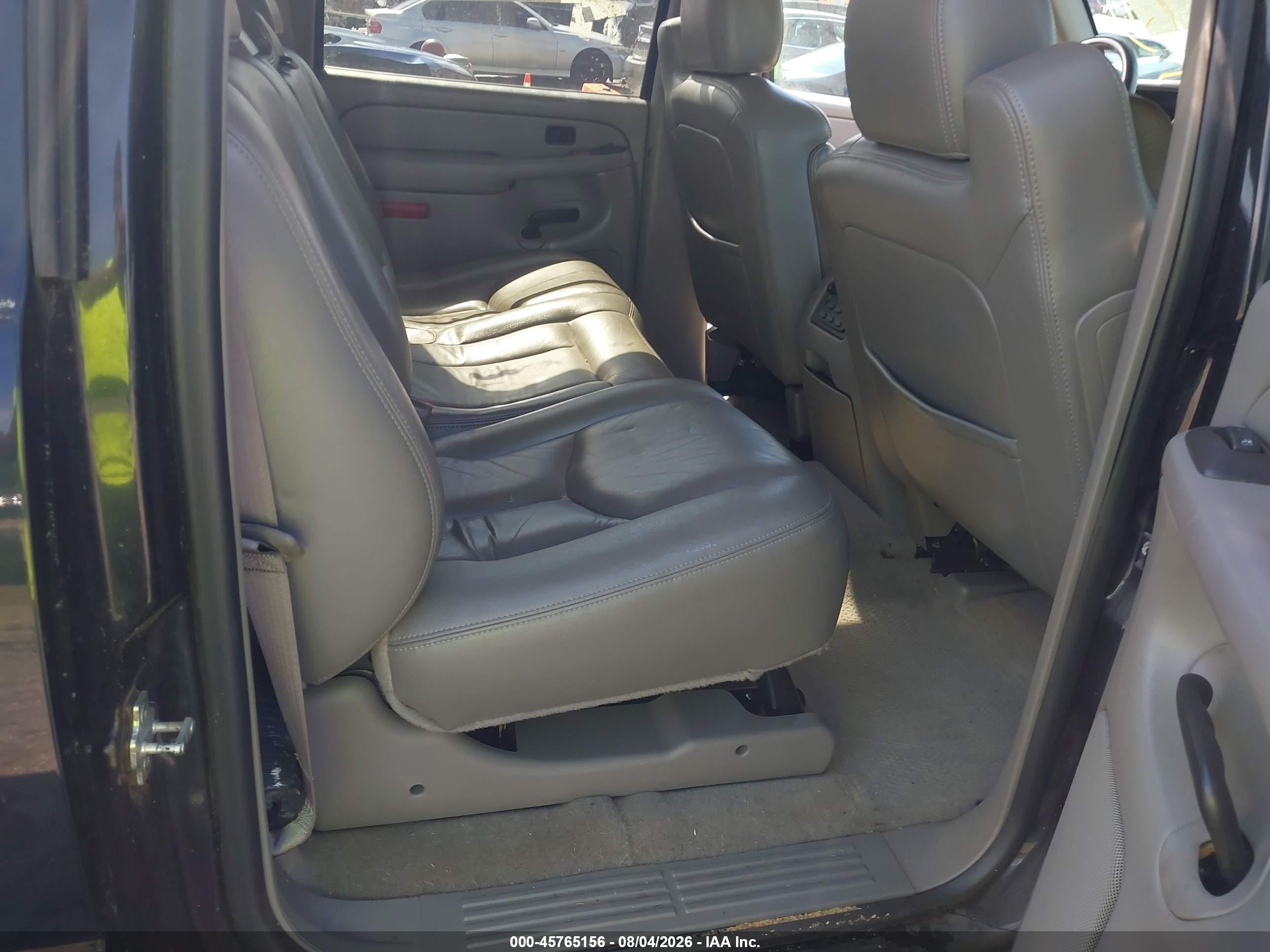 2005 Gmc Yukon Xl 1500 Slt Black vin: 3GKEC16Z95G267461