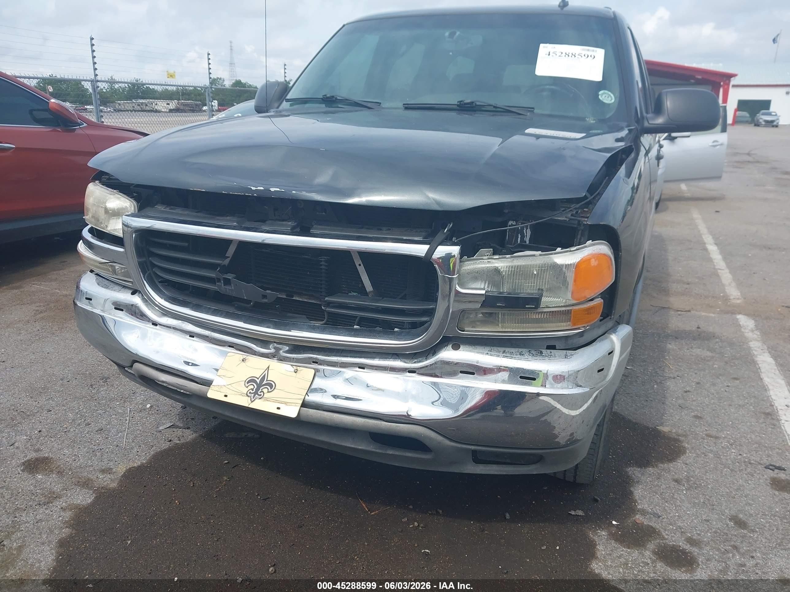 2006 Gmc Yukon Xl 1500 Slt Dark Blue vin: 3GKEC16Z96G111678