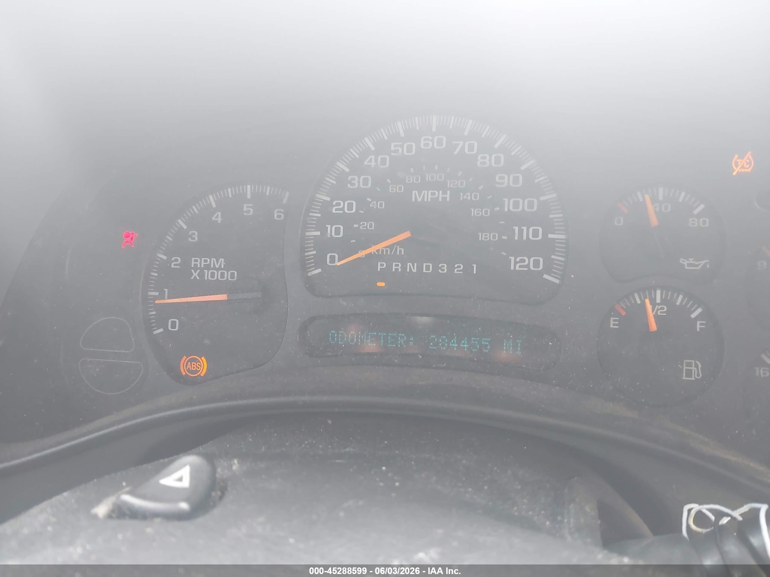 2006 Gmc Yukon Xl 1500 Slt Dark Blue vin: 3GKEC16Z96G111678