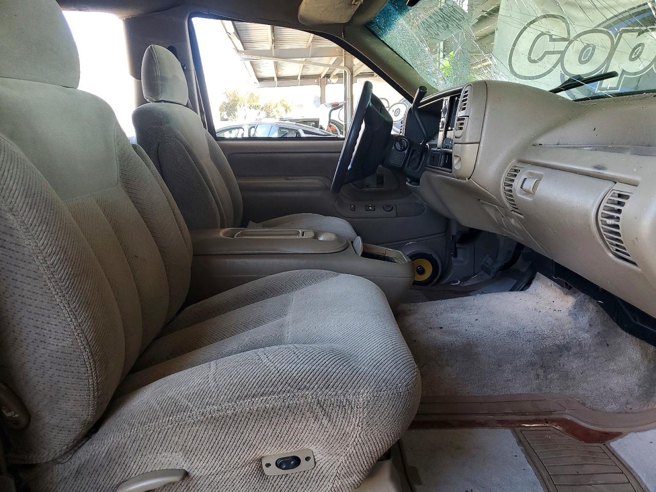 1996 Gmc Yukon Tan vin: 3GKEC18R9TG513175