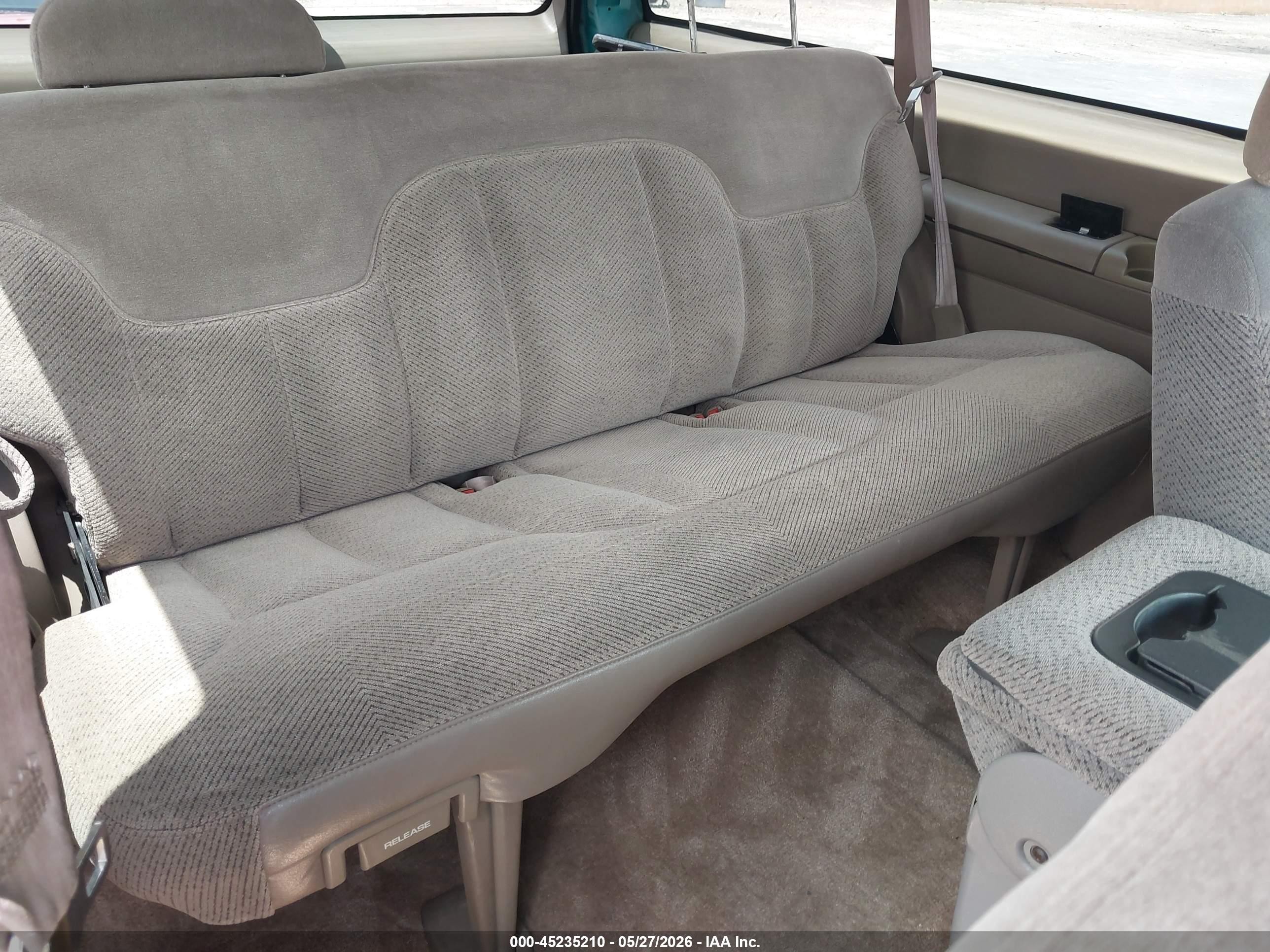 1996 Gmc Yukon   Green vin: 3GKEK18R6TG504971