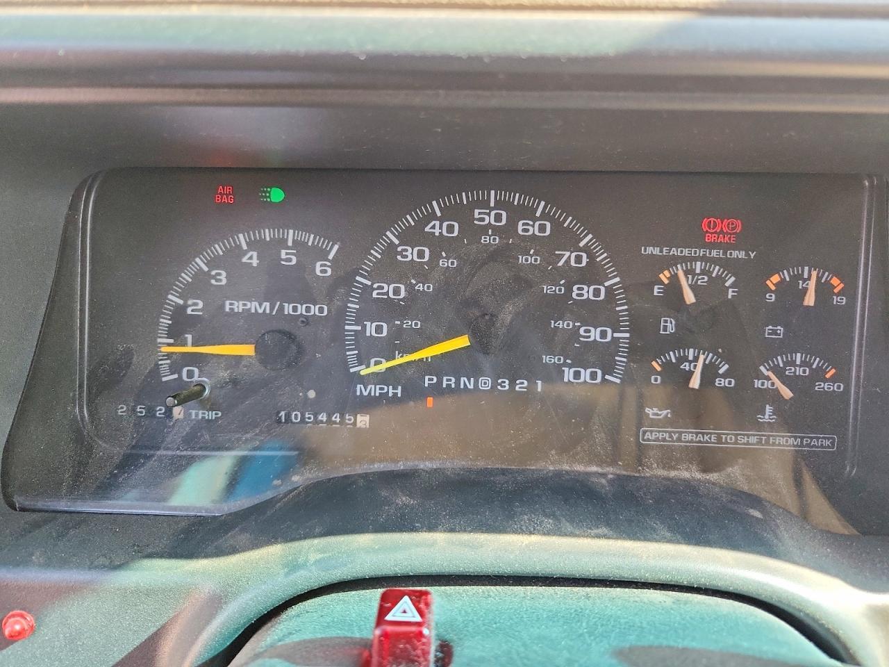 1999 Gmc Suburban K1500 Tan vin: 3GKFK16R6XG537420