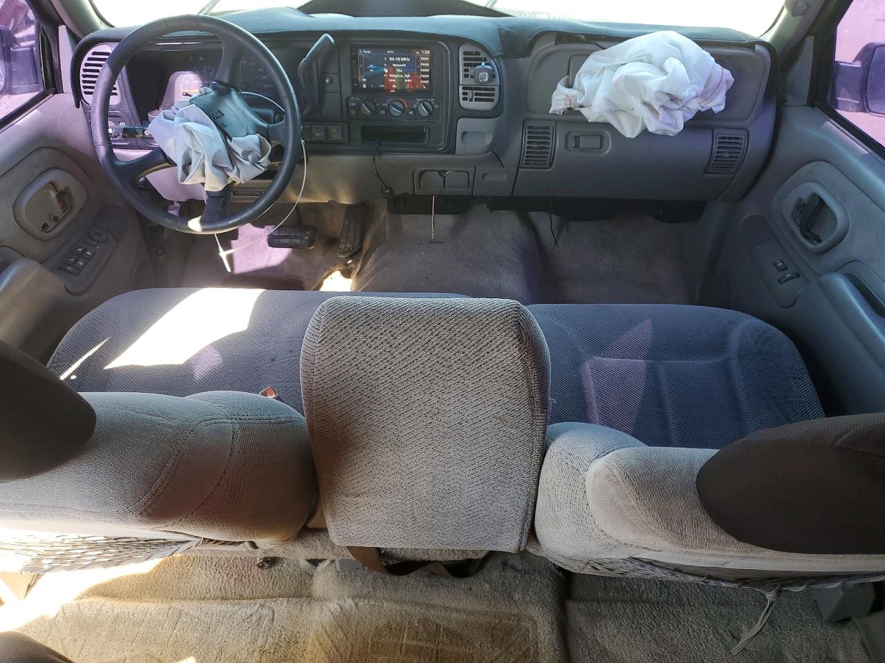 1998 Gmc Suburban K1500 Tan vin: 3GKFK16RXWG511854