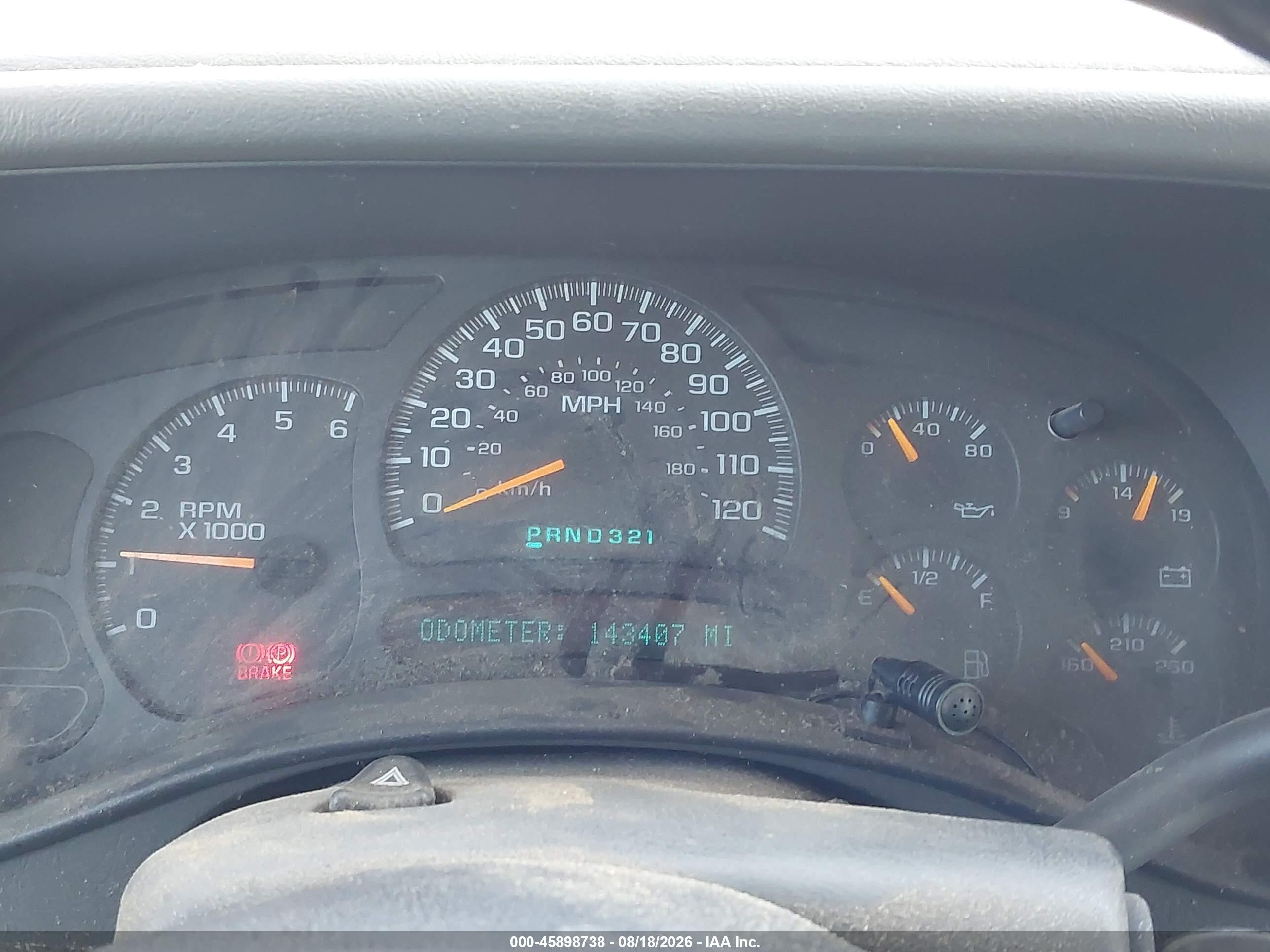2004 Gmc Yukon Xl 1500 Slt Gray vin: 3GKFK16T24G302875