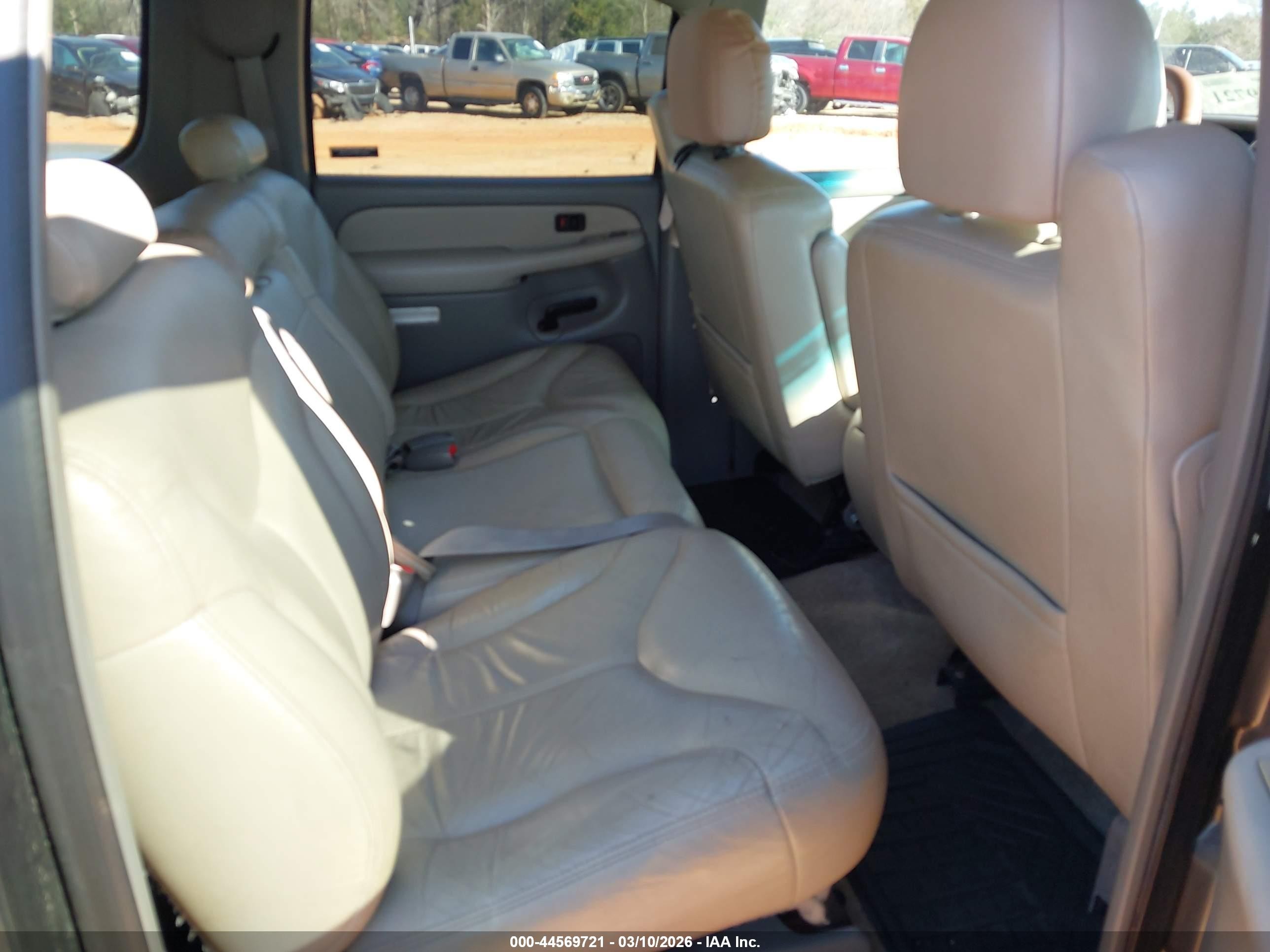 2000 Gmc Yukon Xl 1500 Slt Gray vin: 3GKFK16T3YG107583