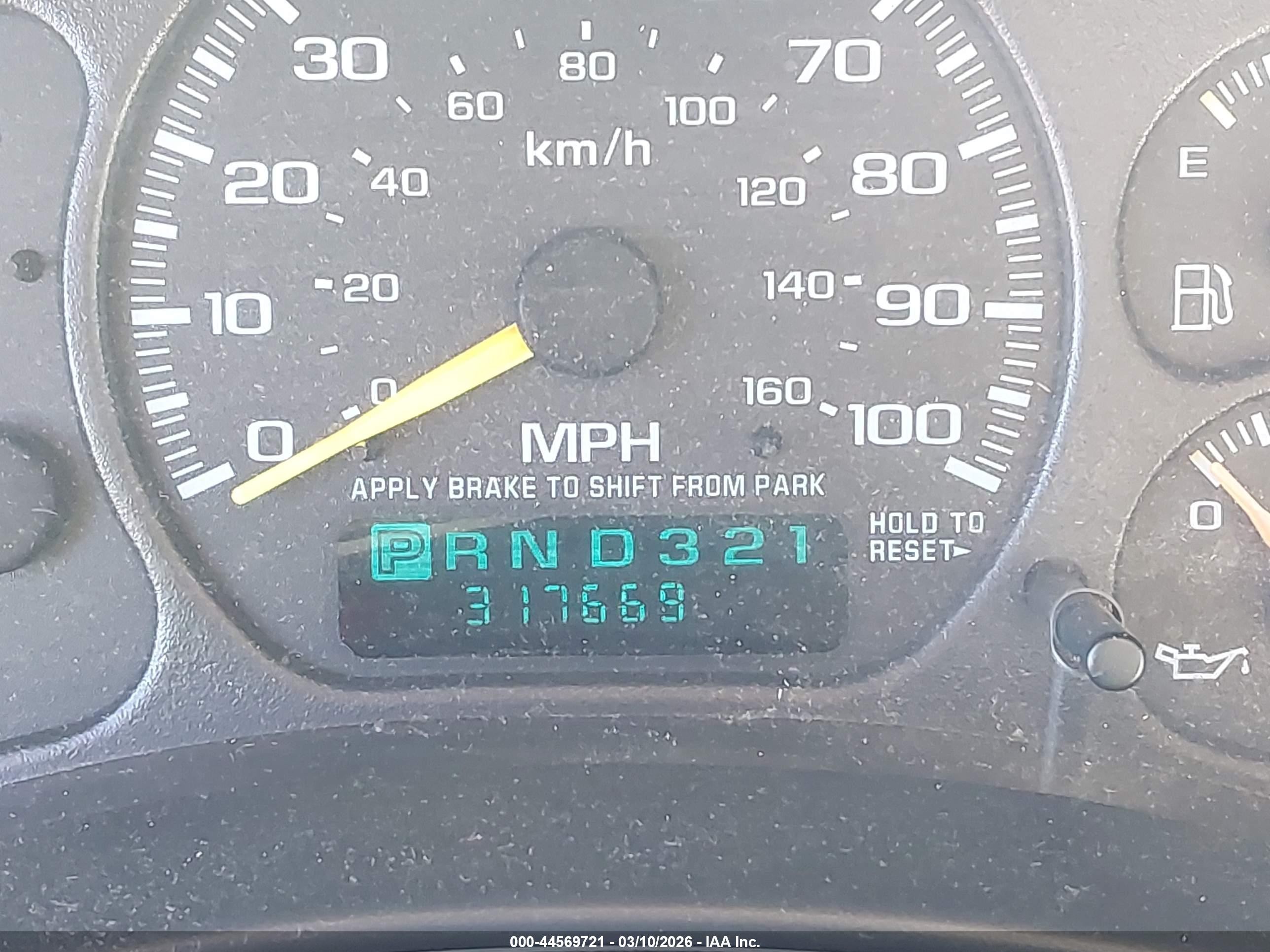 2000 Gmc Yukon Xl 1500 Slt Gray vin: 3GKFK16T3YG107583