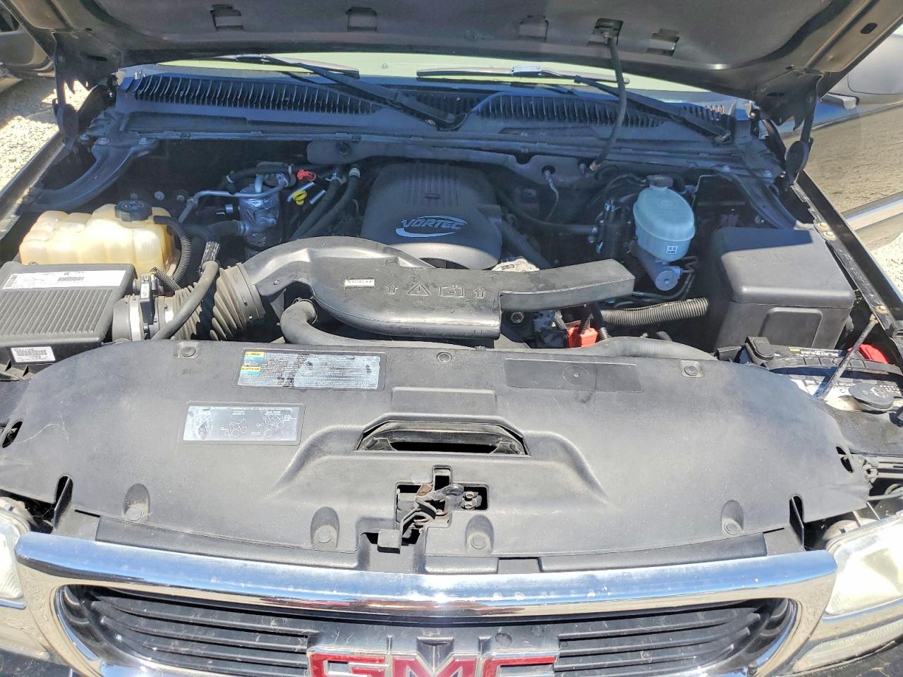2003 Gmc Yukon Xl K1500 Черный vin: 3GKFK16T43G268128