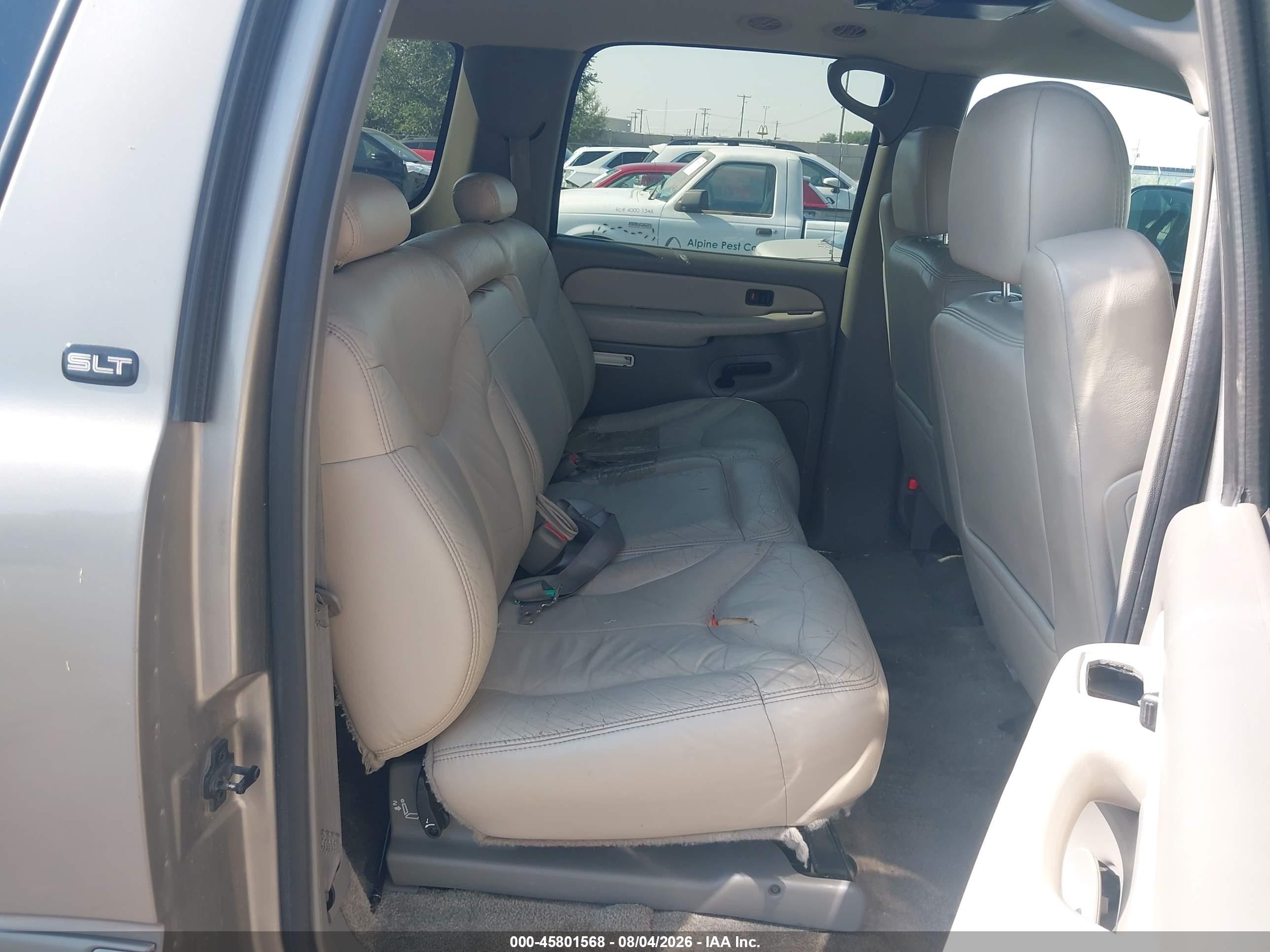 2001 Gmc Yukon Xl 1500 Slt Gold vin: 3GKFK16T71G165525