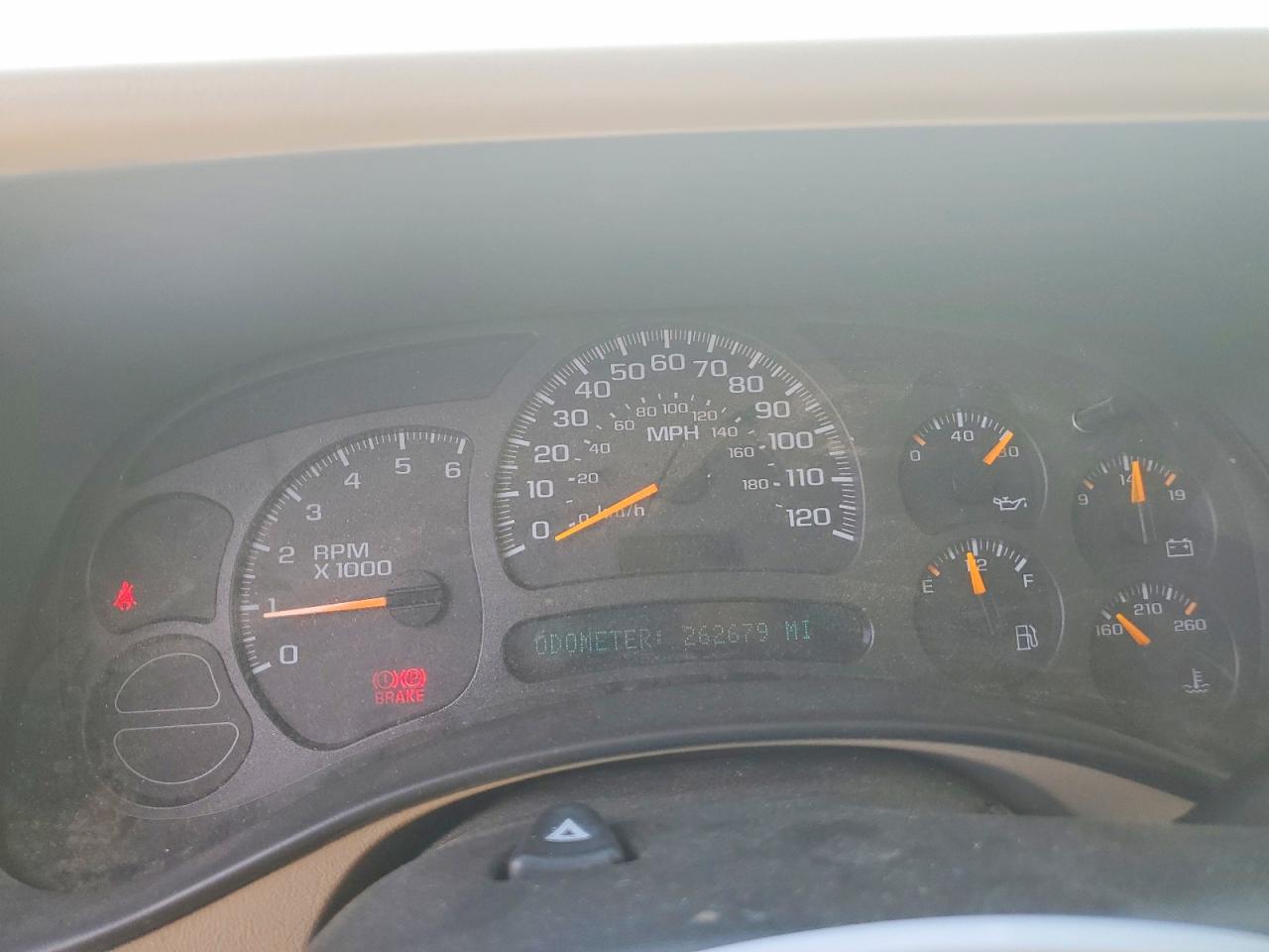 2003 Gmc Yukon Xl K1500 White vin: 3GKFK16Z03G116688