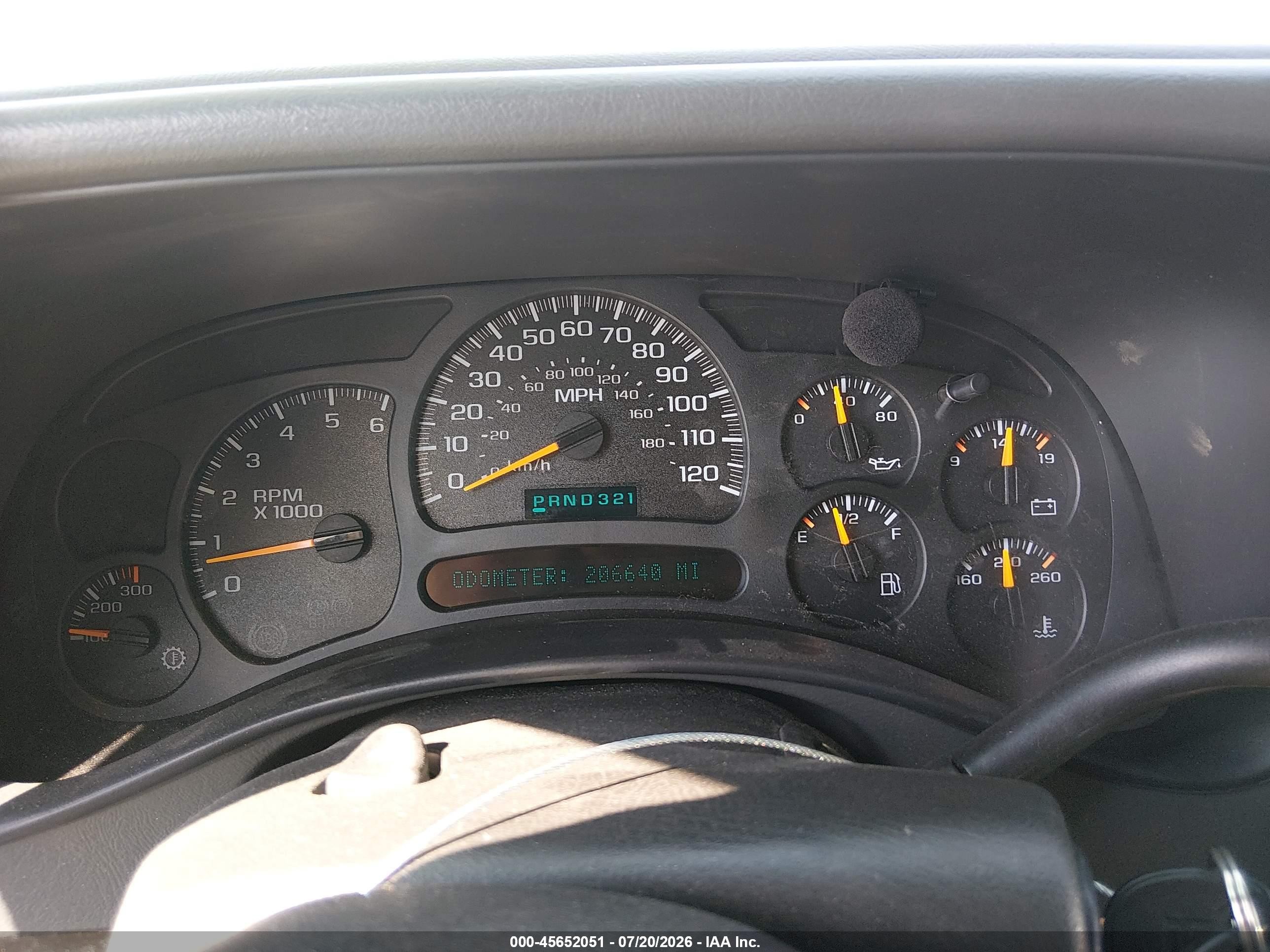 2005 Gmc Yukon Xl 1500 Slt Silver vin: 3GKFK16Z05G242228