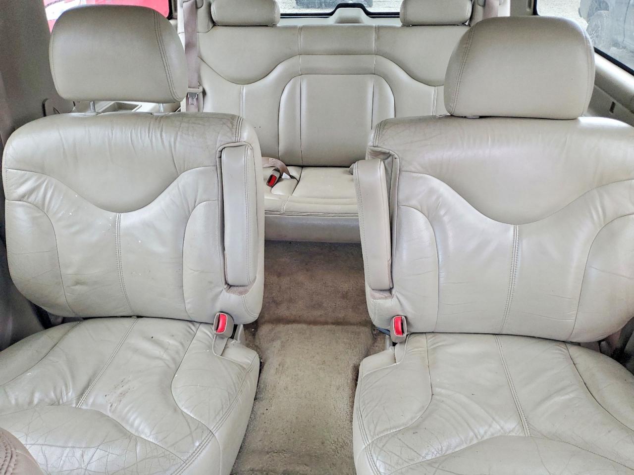 2002 Gmc Yukon Xl K1500 Green vin: 3GKFK16Z12G196839