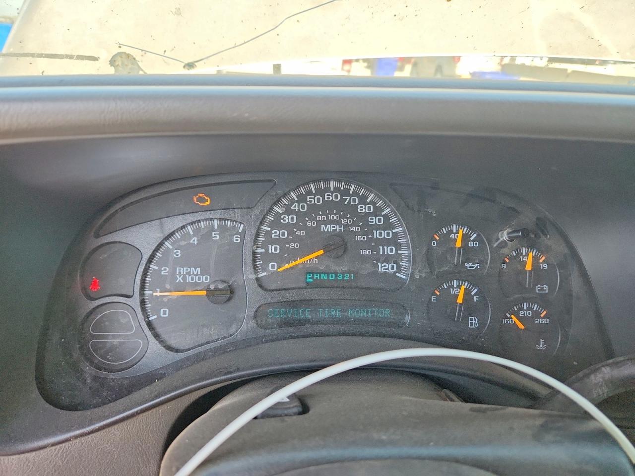 2004 Gmc Yukon Xl K1500 Gray vin: 3GKFK16Z14G270330