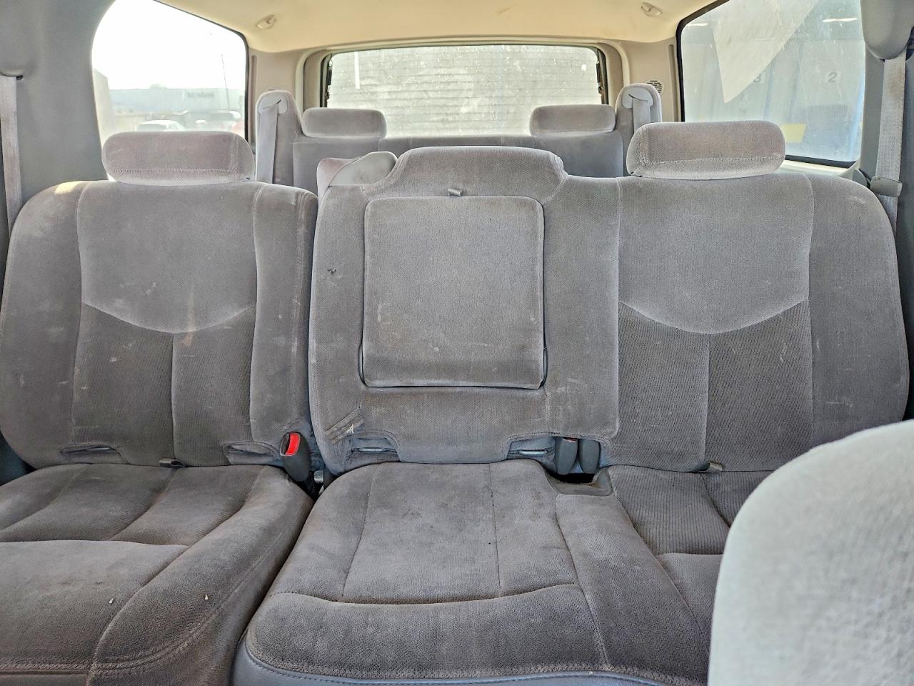 2004 Gmc Yukon Xl K1500 Gray vin: 3GKFK16Z14G270330