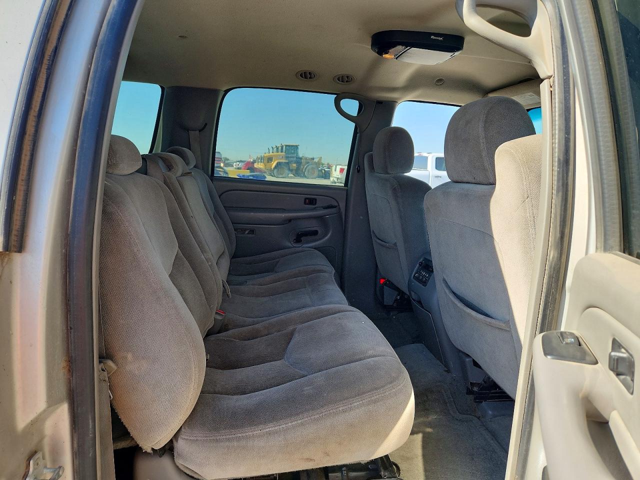 2004 Gmc Yukon Xl K1500 Gray vin: 3GKFK16Z14G270330