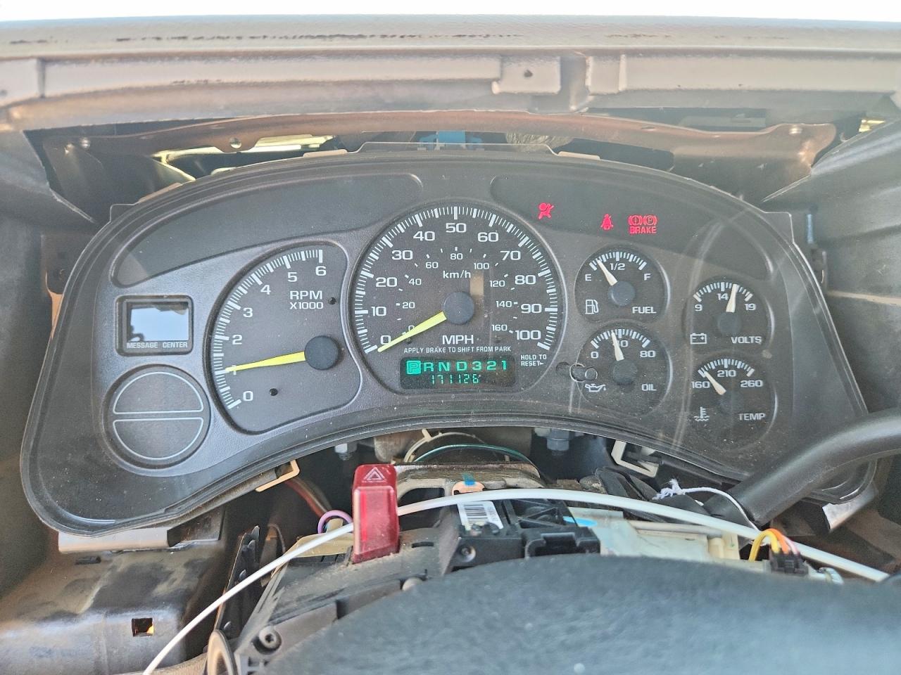 2002 Gmc Yukon Xl K1500 Silver vin: 3GKFK16Z32G359071