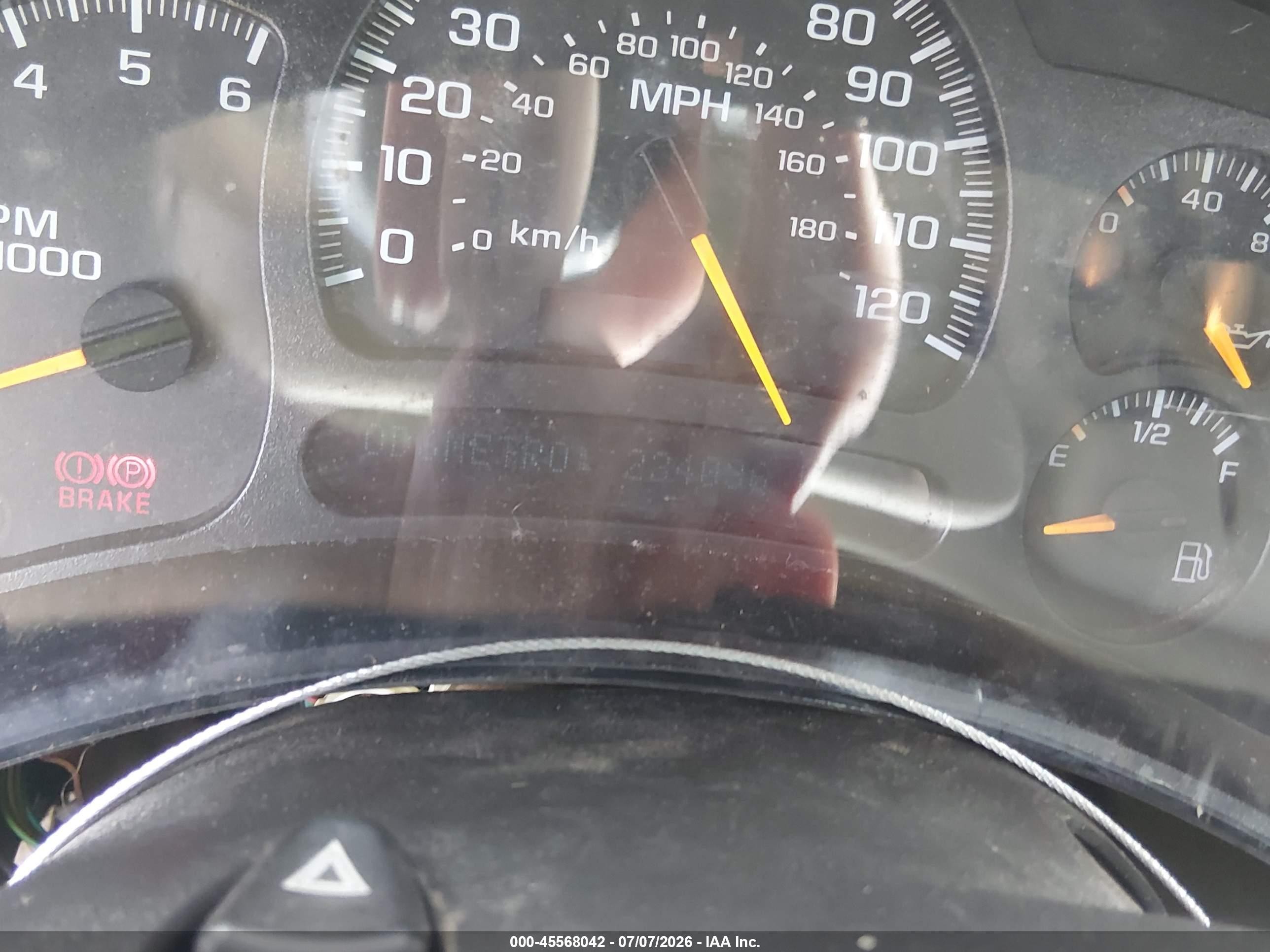 2005 Gmc Yukon Xl 1500 Slt Black vin: 3GKFK16Z35G224919