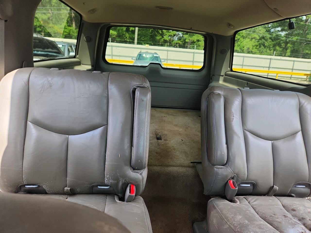 2003 Gmc Yukon Xl K1500 Black vin: 3GKFK16Z43G241791