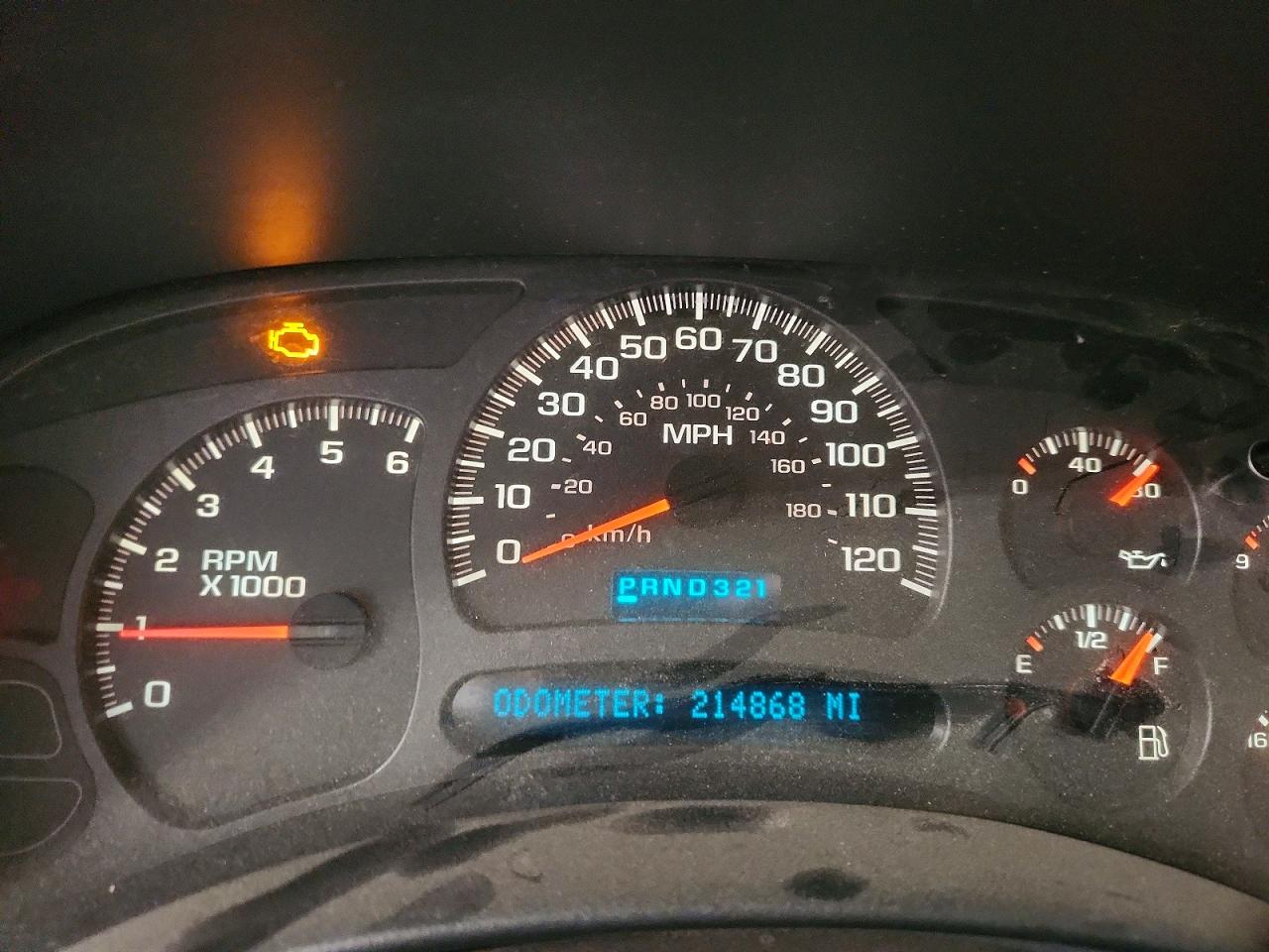 2004 Gmc Yukon Xl K1500 Gray vin: 3GKFK16Z54G202211