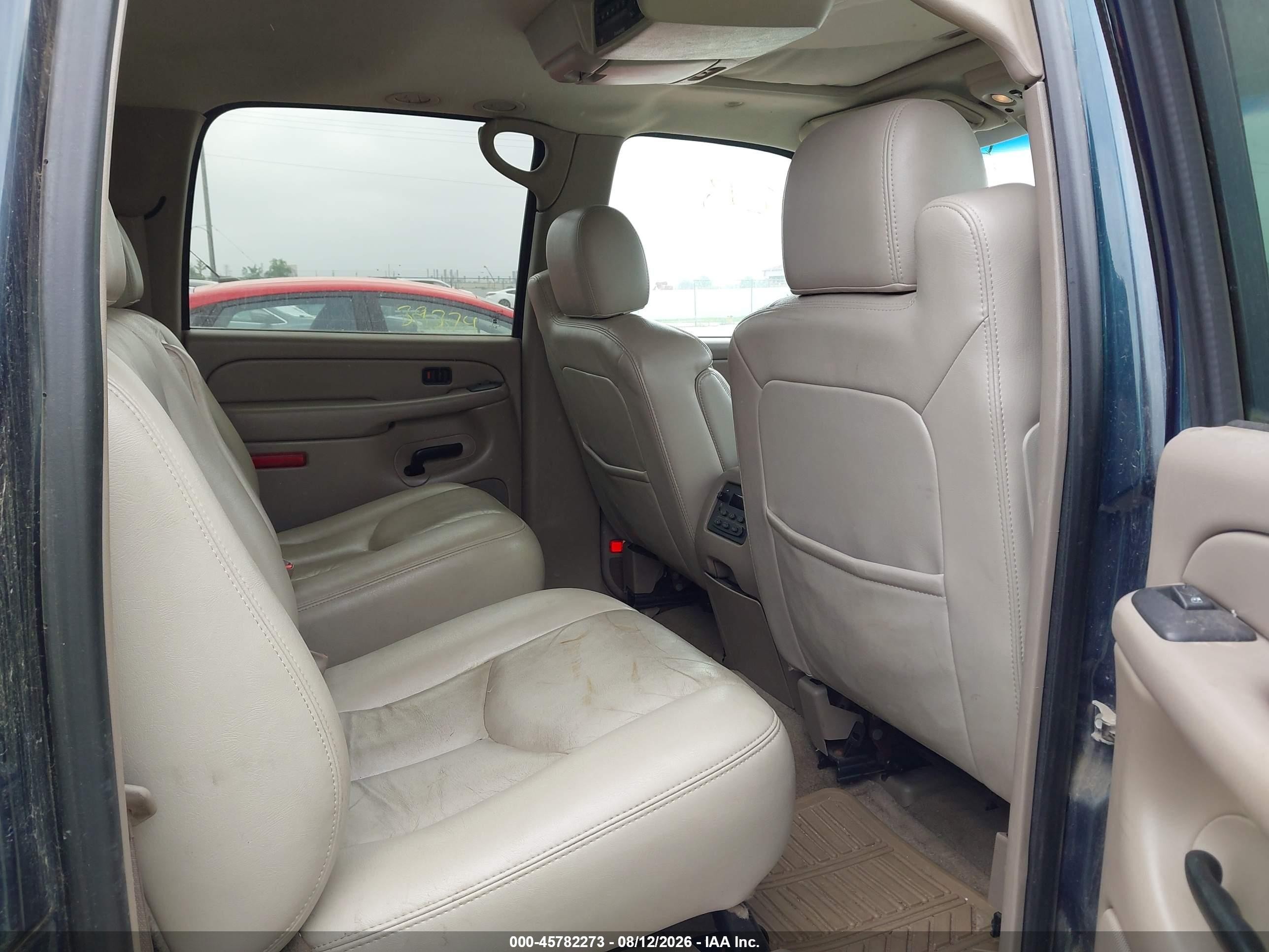 2005 Gmc Yukon Xl 1500 Slt Blue vin: 3GKFK16Z55G176663