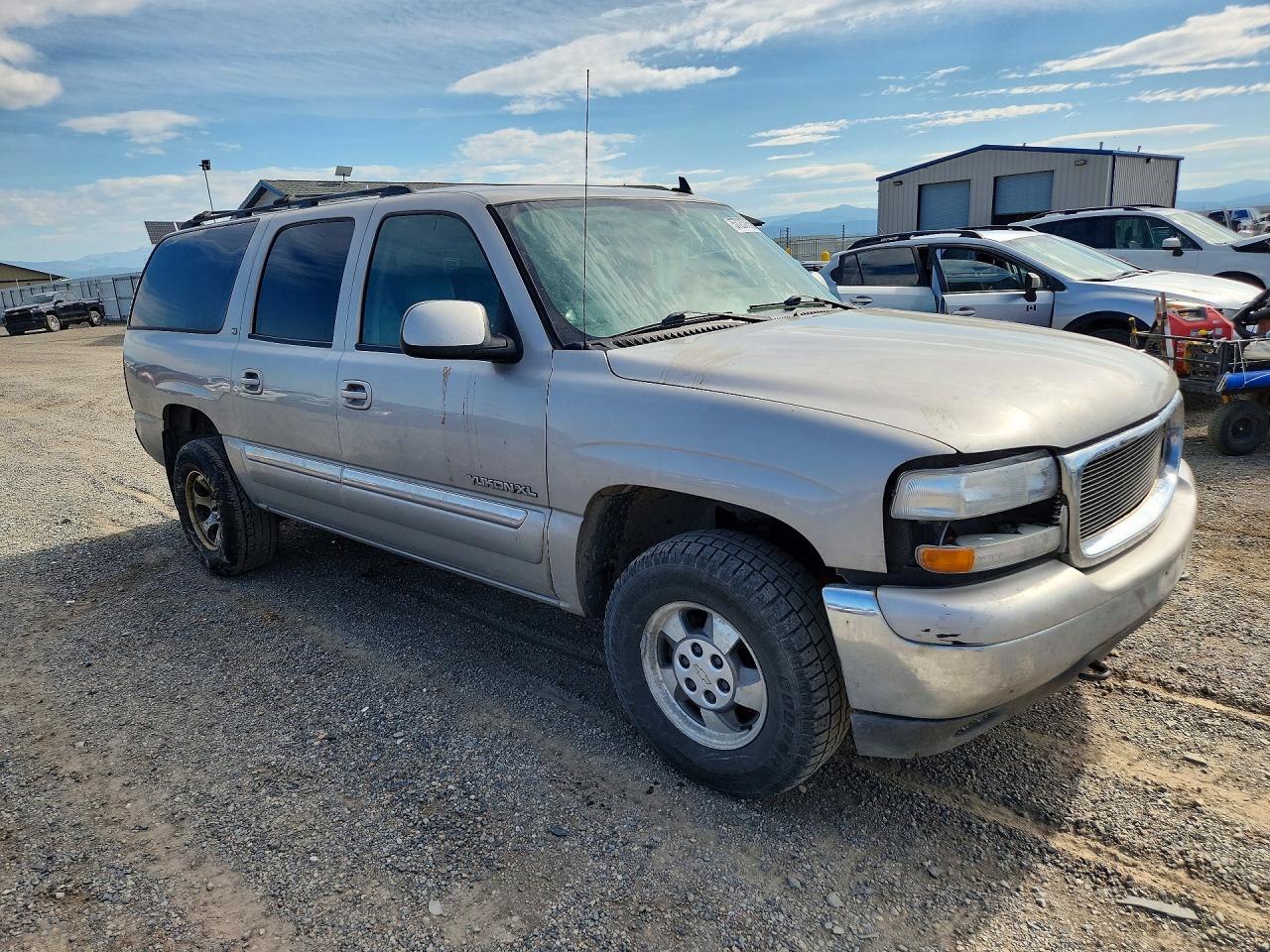 2006 Gmc Yukon Xl K1500 Желто-коричневый vin: 3GKFK16Z66G214371