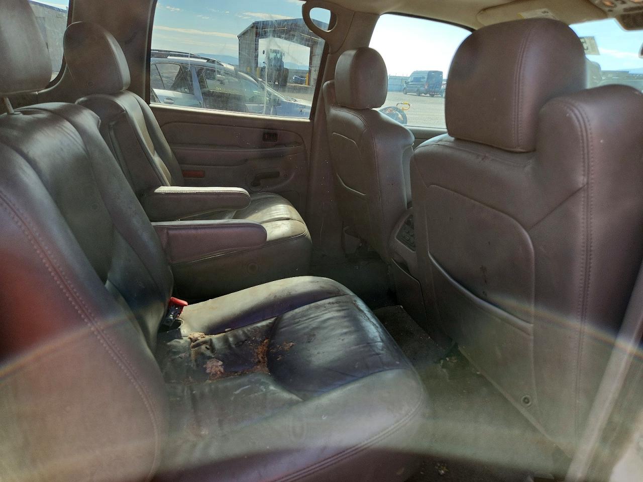 2006 Gmc Yukon Xl K1500 Желто-коричневый vin: 3GKFK16Z66G214371
