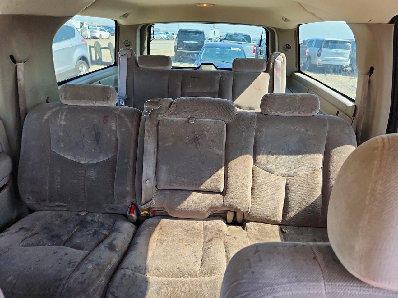 2004 Gmc Yukon Xl K1500 Blue vin: 3GKFK16Z74G158888