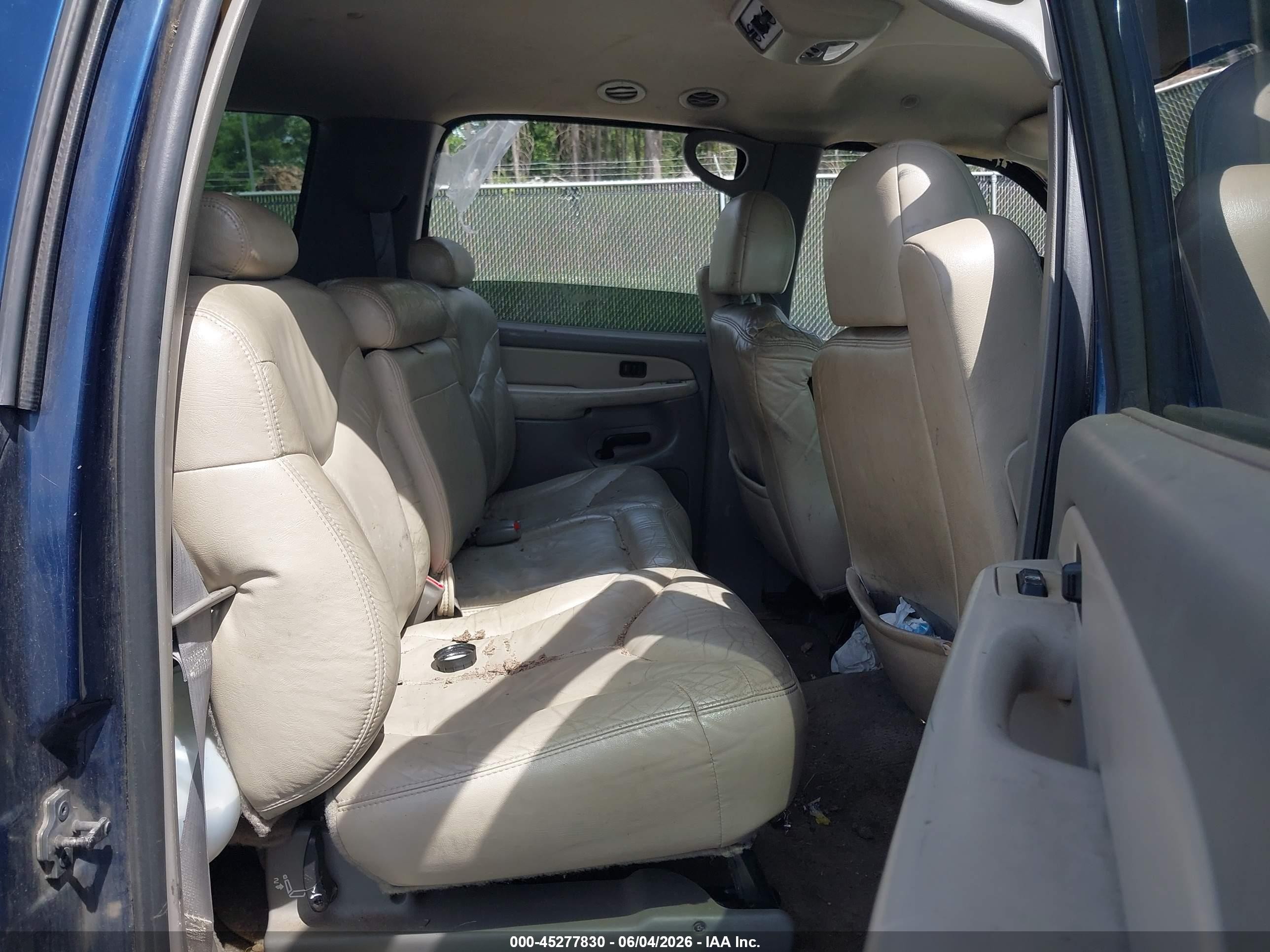 2002 Gmc Yukon Xl 1500 Slt Blue vin: 3GKFK16Z82G310299