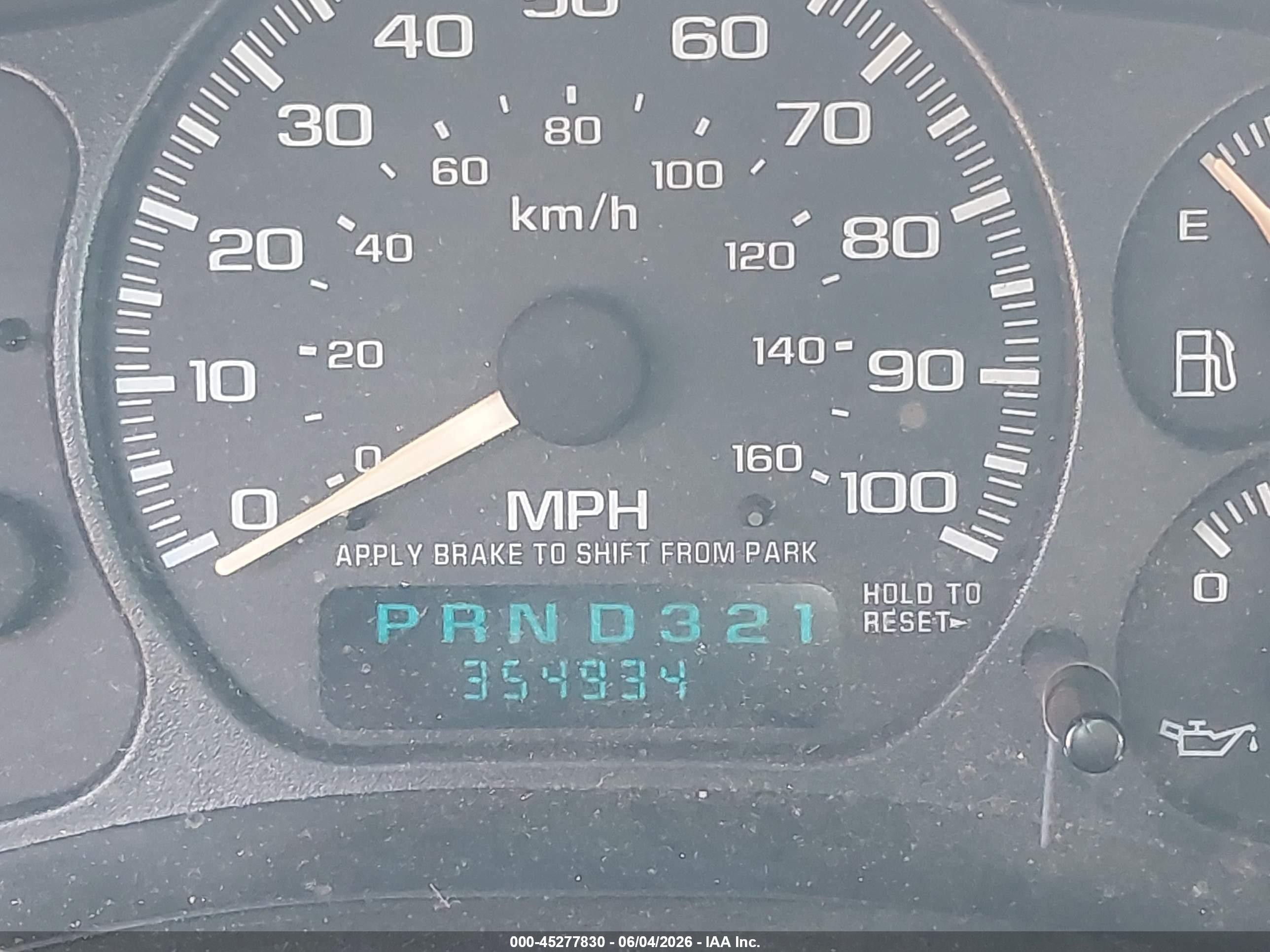 2002 Gmc Yukon Xl 1500 Slt Blue vin: 3GKFK16Z82G310299