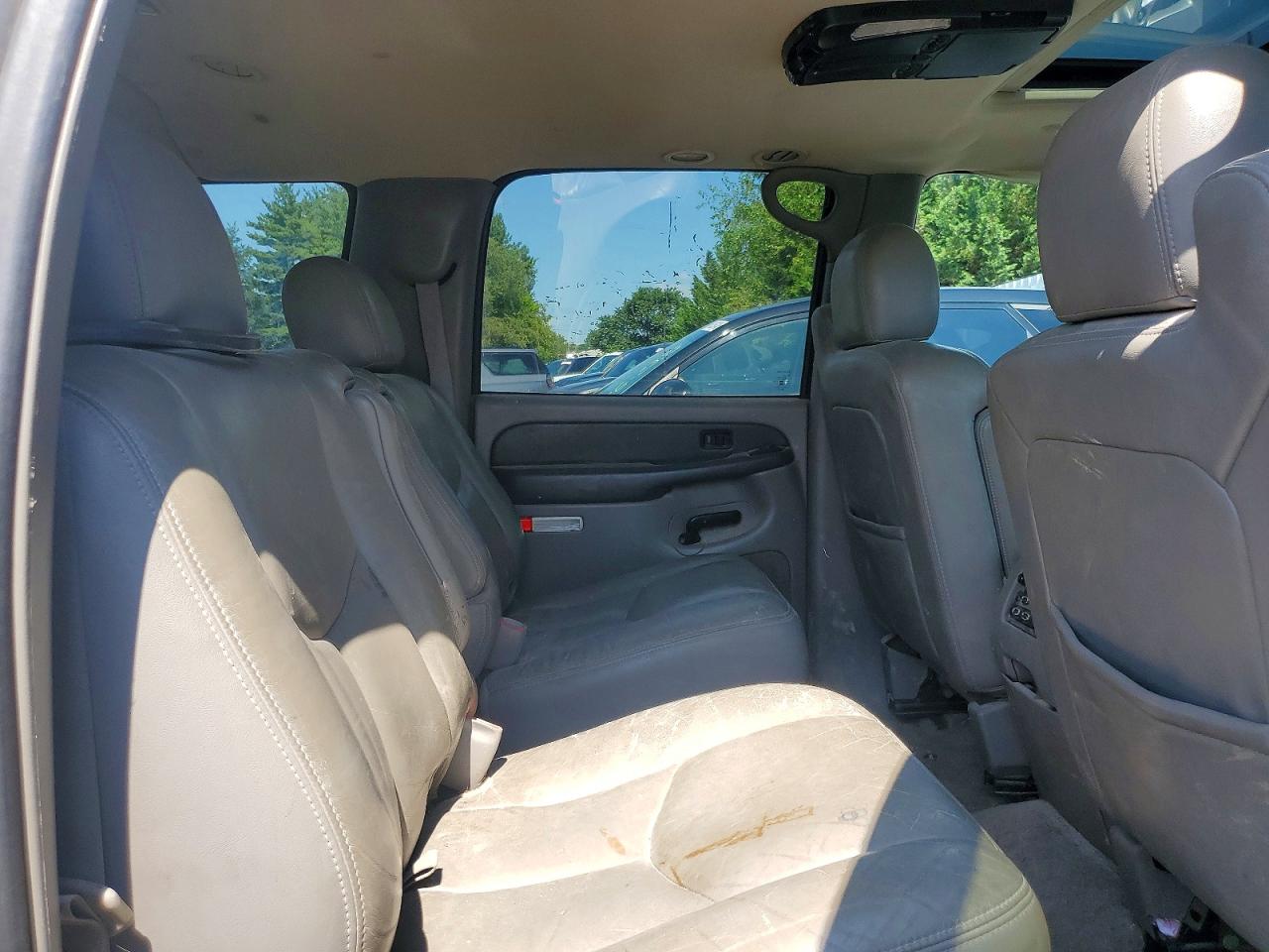 2003 Gmc Yukon Xl K1500 Бежевый vin: 3GKFK16Z83G301989